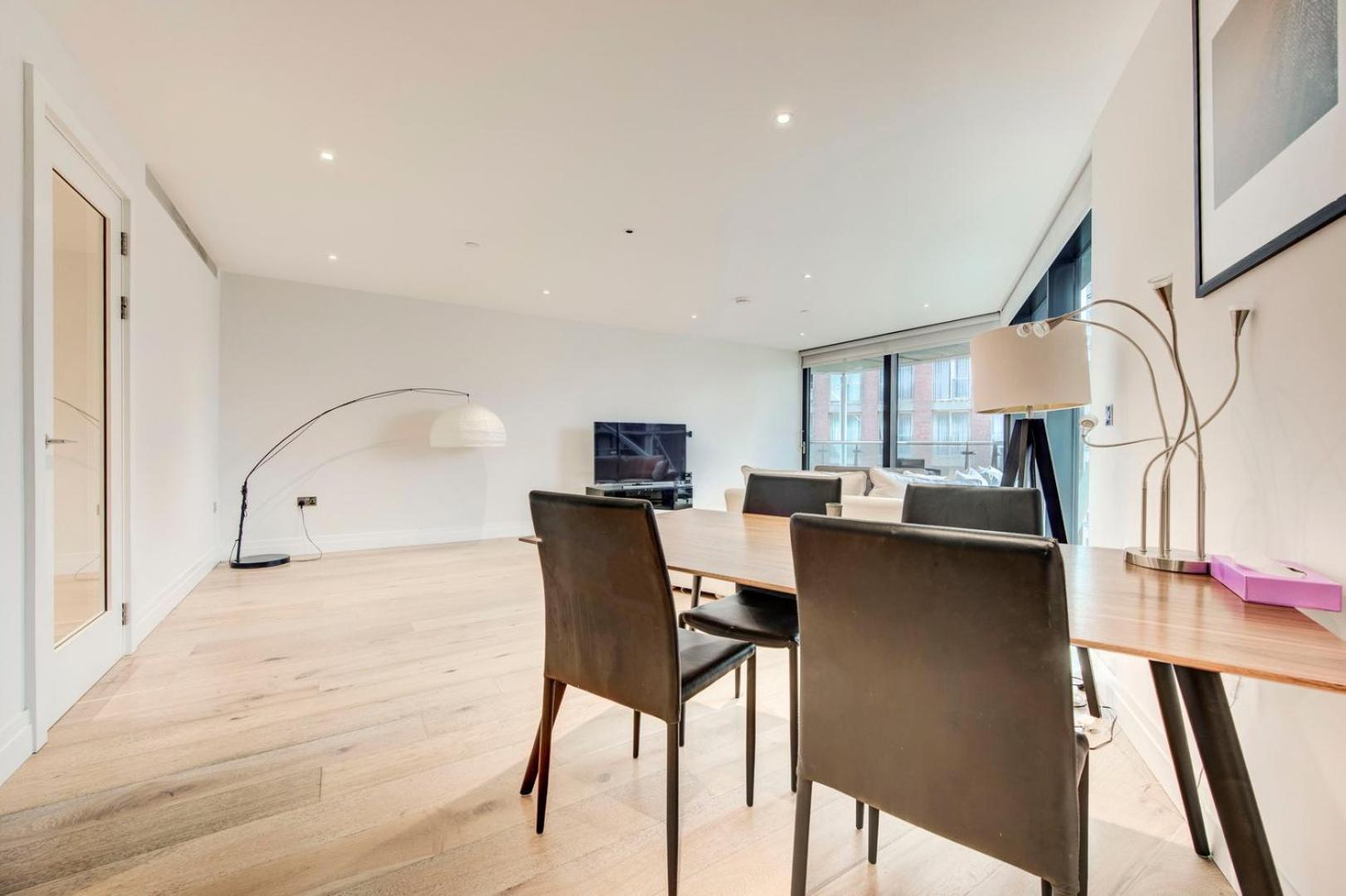 Guestready - A Prime In Nine Elms Appartement *