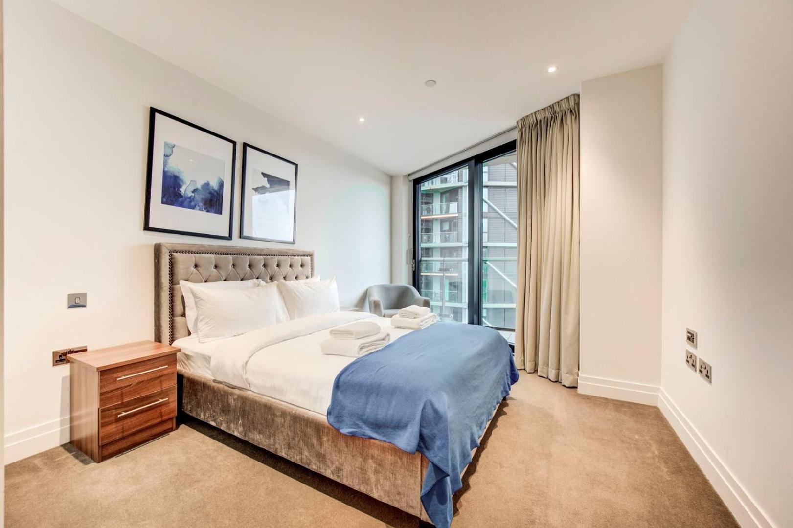 Appartement Guestready - A Prime In Nine Elms *