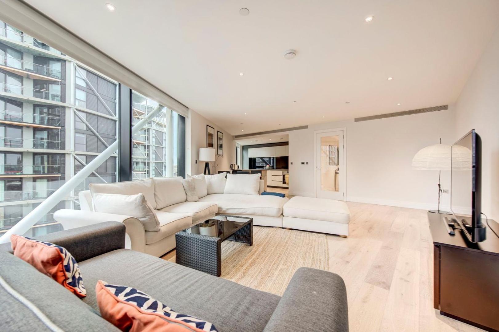 Guestready - A Prime In Nine Elms Londen