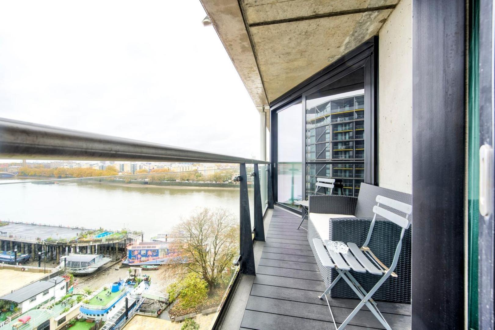 Guestready - A Prime In Nine Elms Appartement