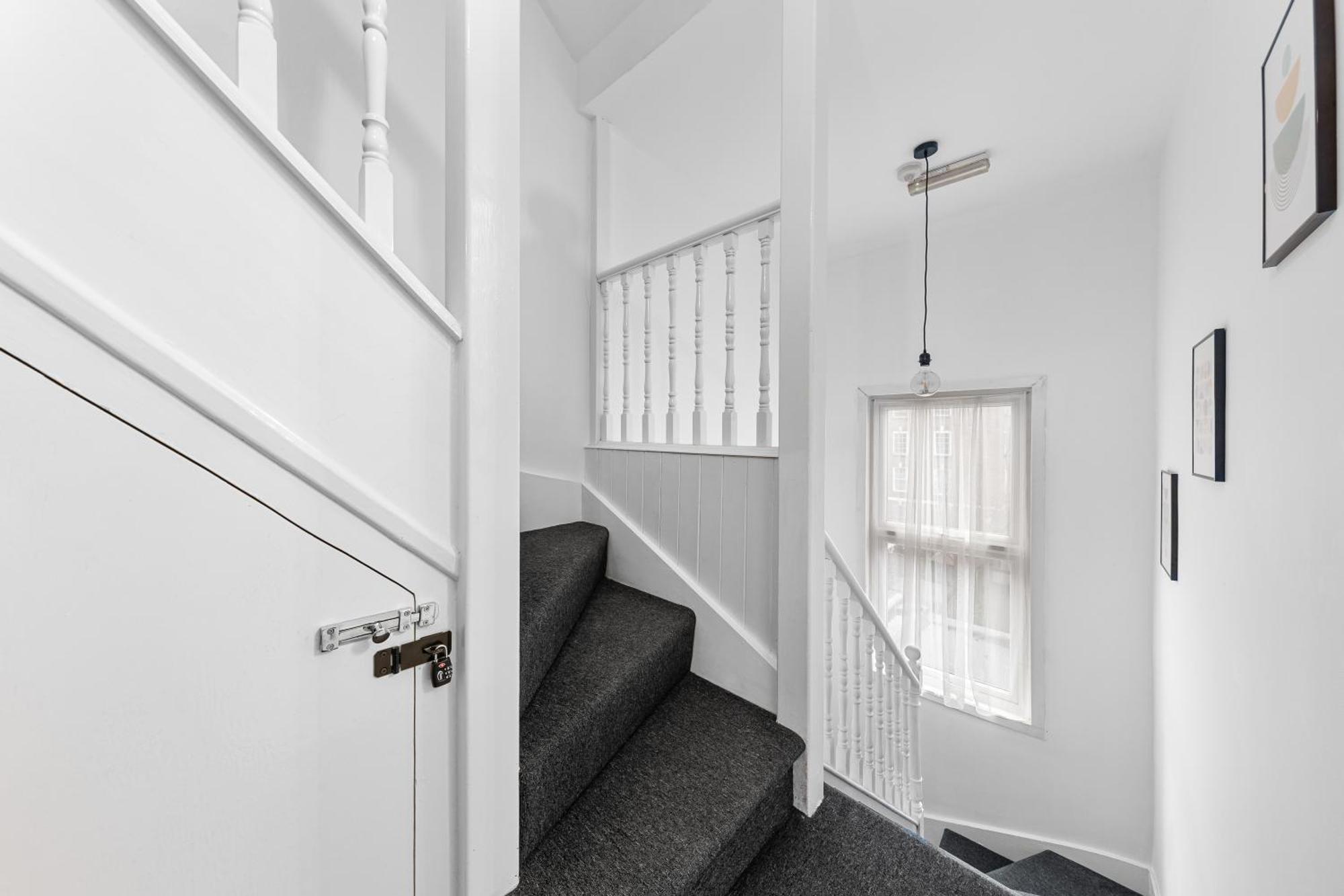 Apartamento The Holloway - 1br Modern *