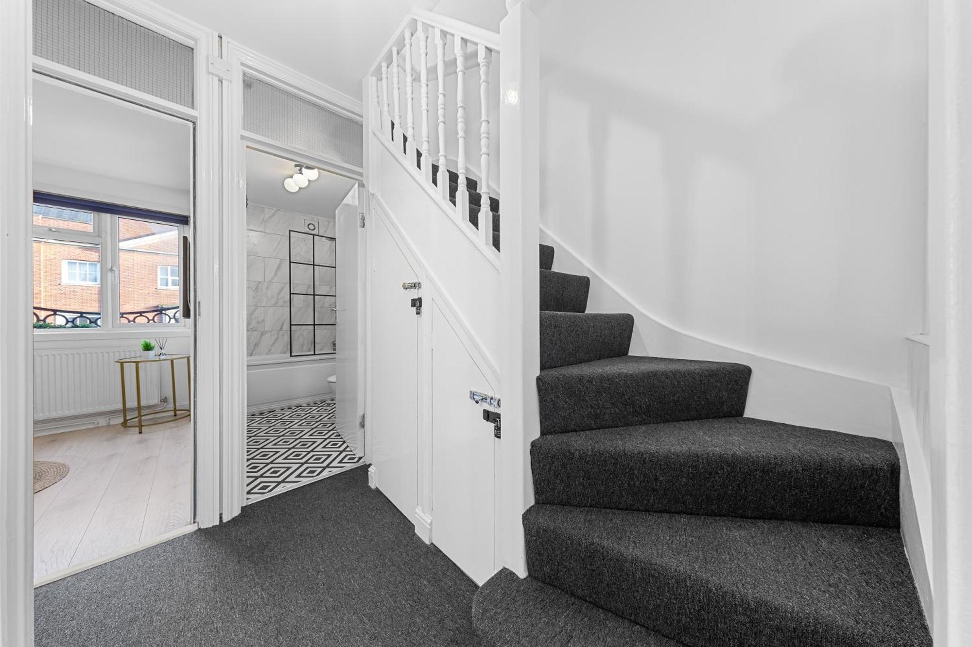 The Holloway - 1br Modern Londres