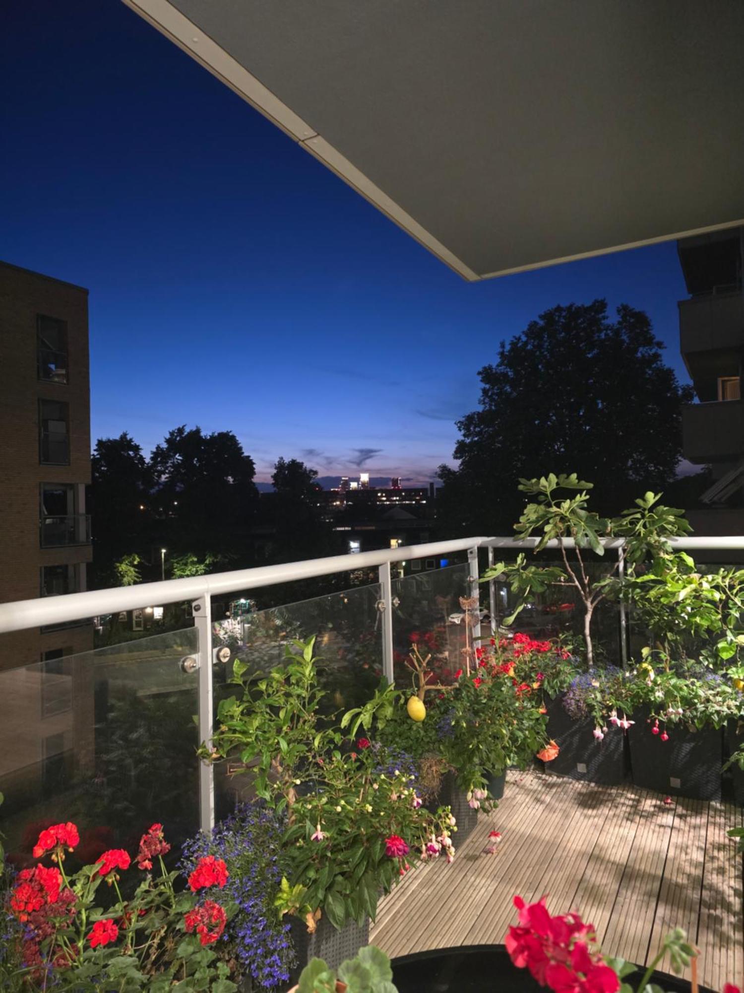 Accommodatie bij particulieren Brixton Village Flat- Private En-suite Double Bedroom *