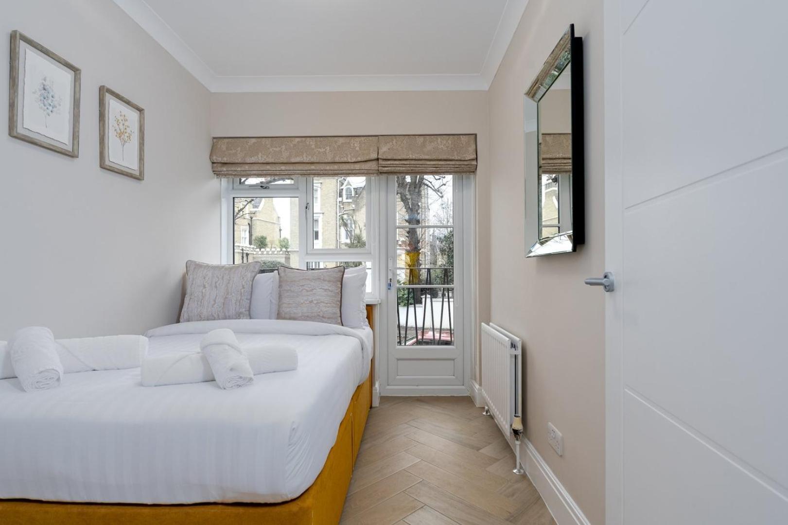 Appartement Guestready - Carlton Hill Charmer Londres