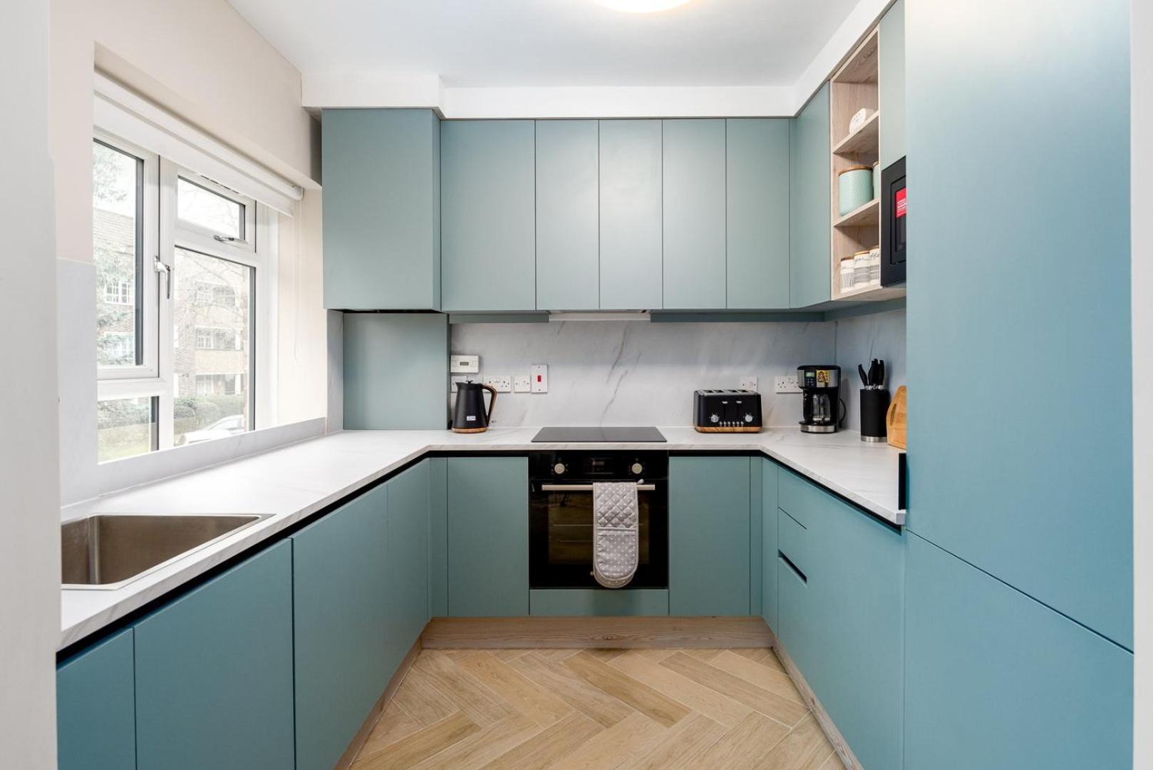 Appartement Guestready - Carlton Hill Charmer