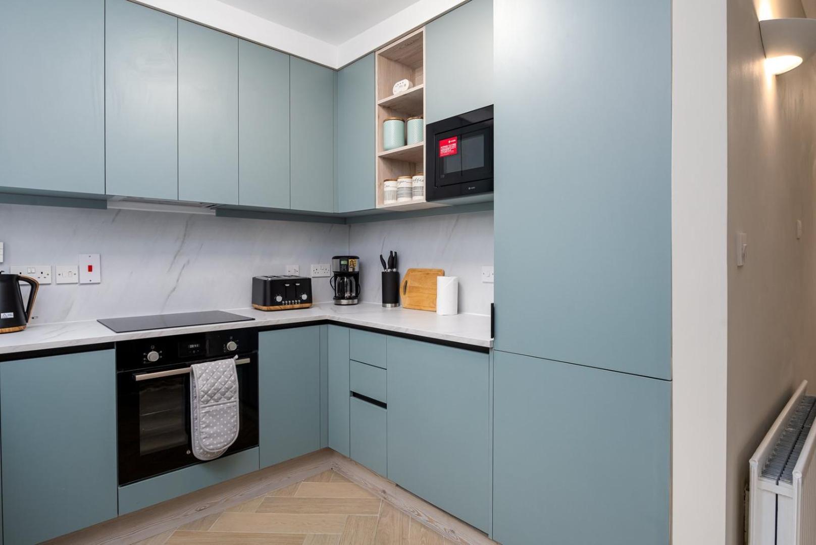 Guestready - Carlton Hill Charmer Appartement