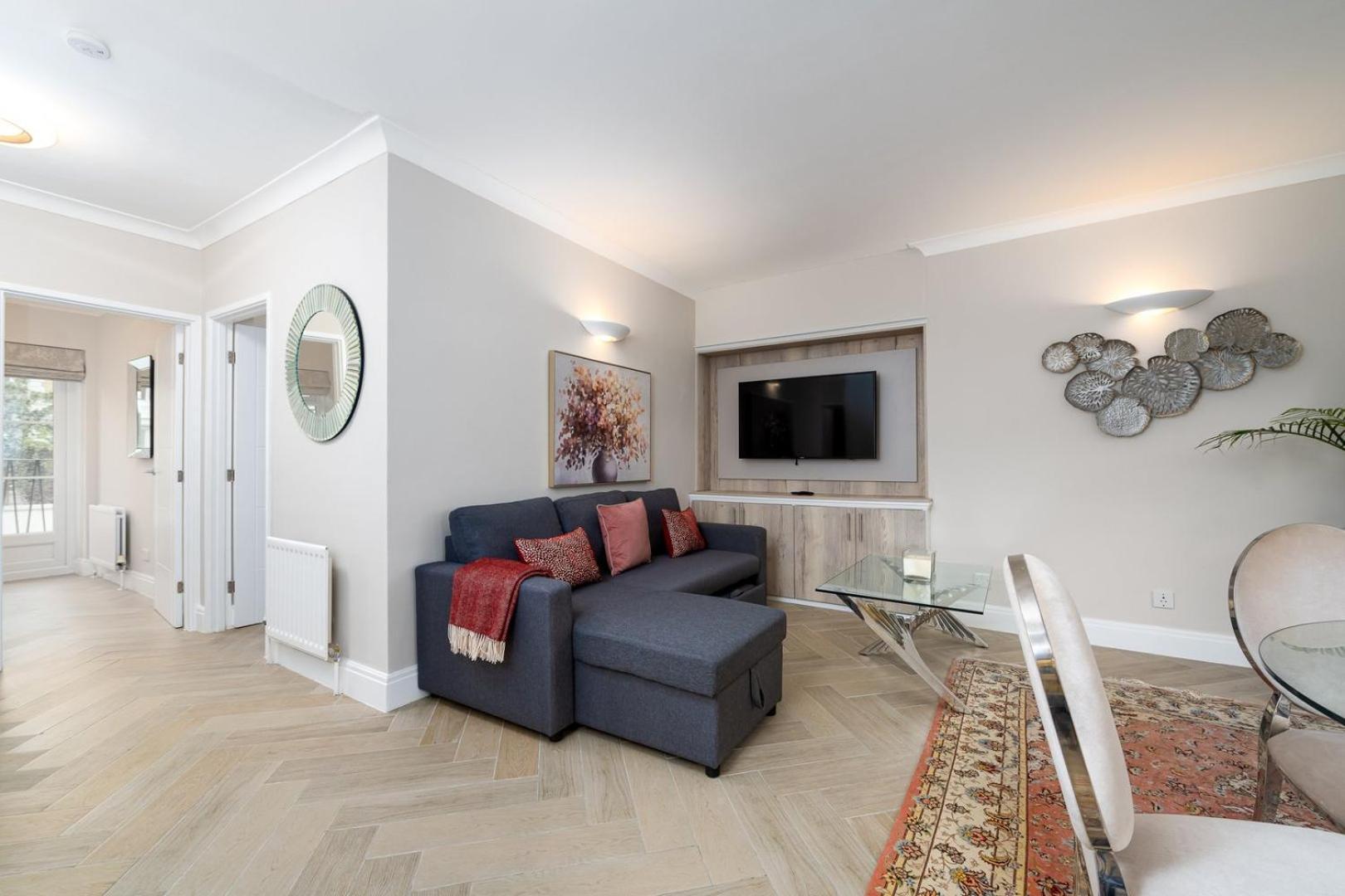 Guestready - Carlton Hill Charmer Appartement *