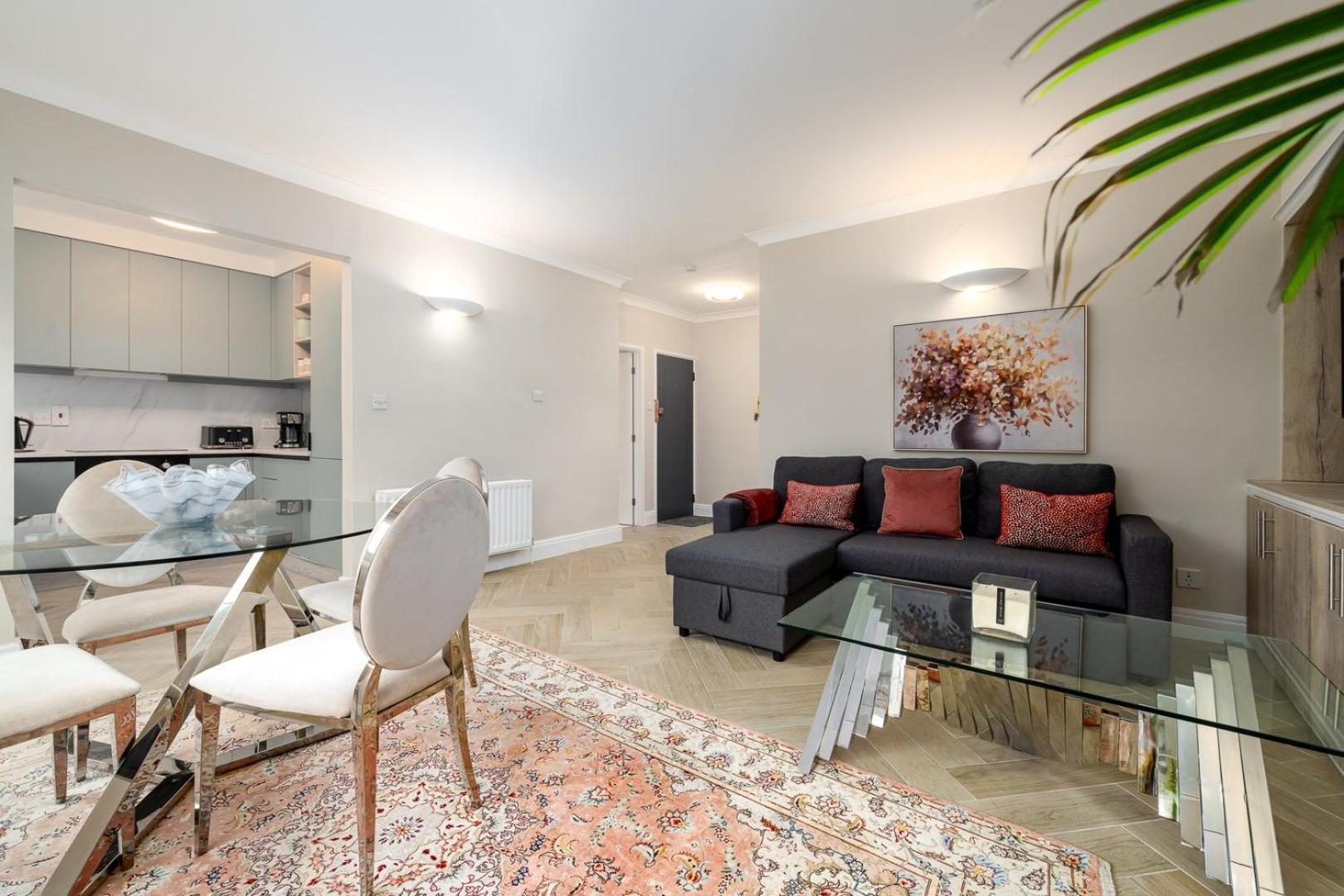 Appartement Guestready - Carlton Hill Charmer Londres