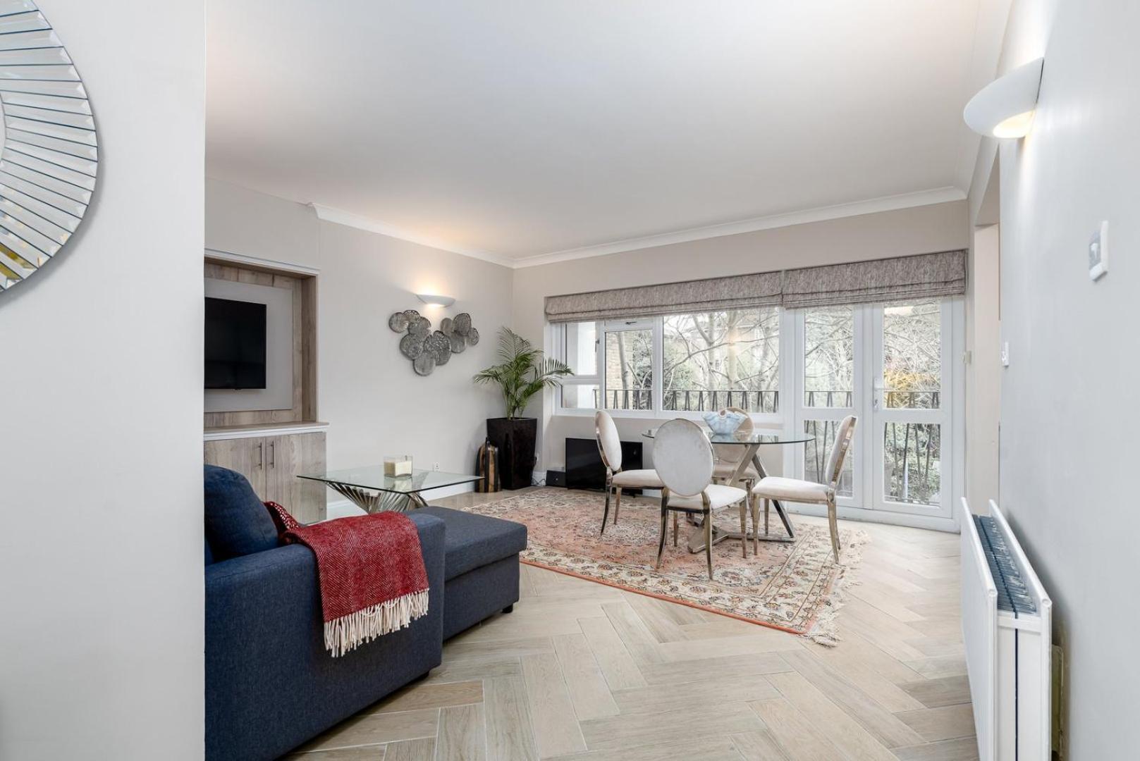 Guestready - Carlton Hill Charmer Apartamento