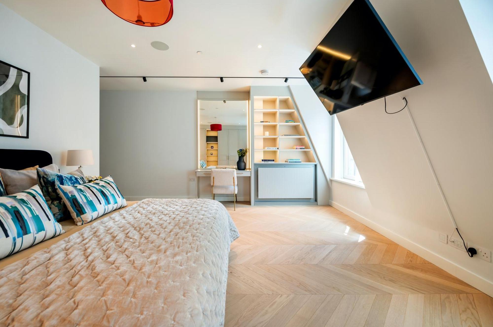 Premium In The West End Appartement