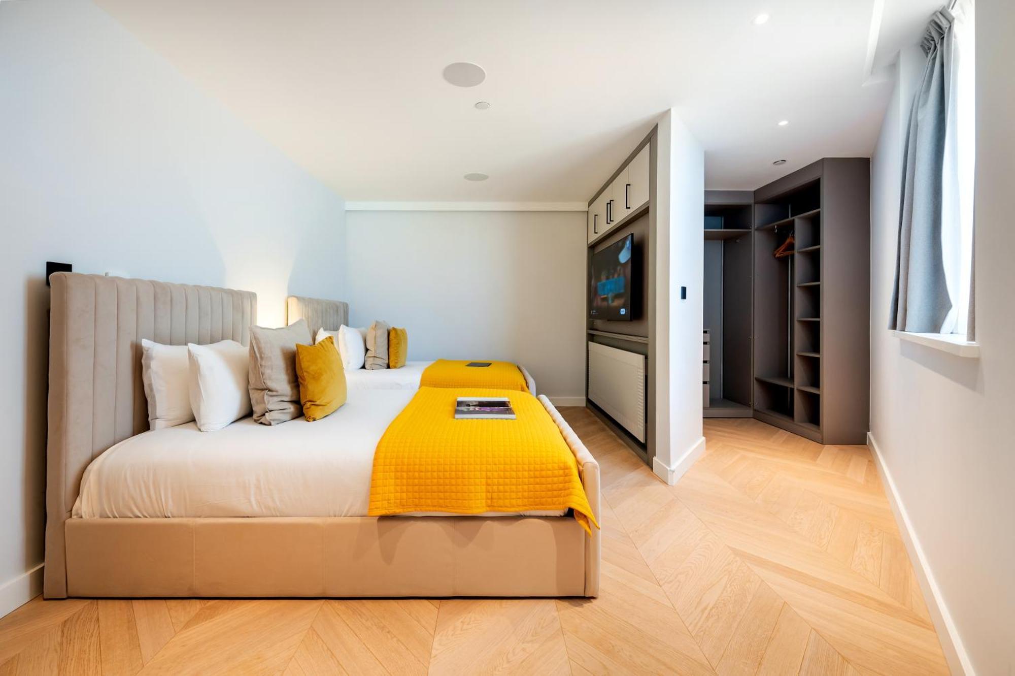 Premium In The West End Appartement *