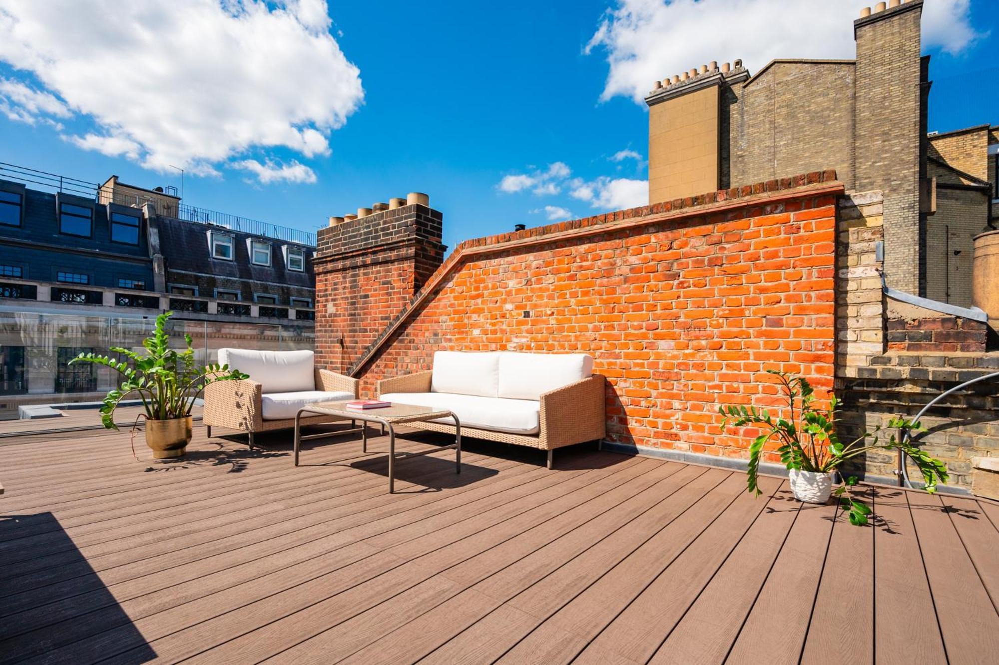 Appartement Premium In The West End *