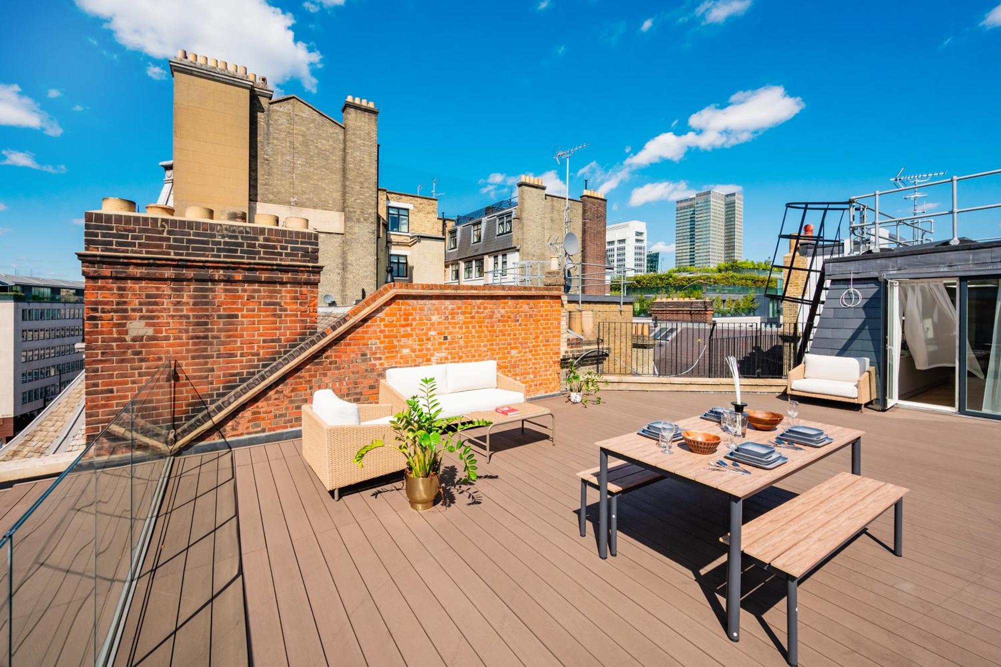Appartement Premium In The West End