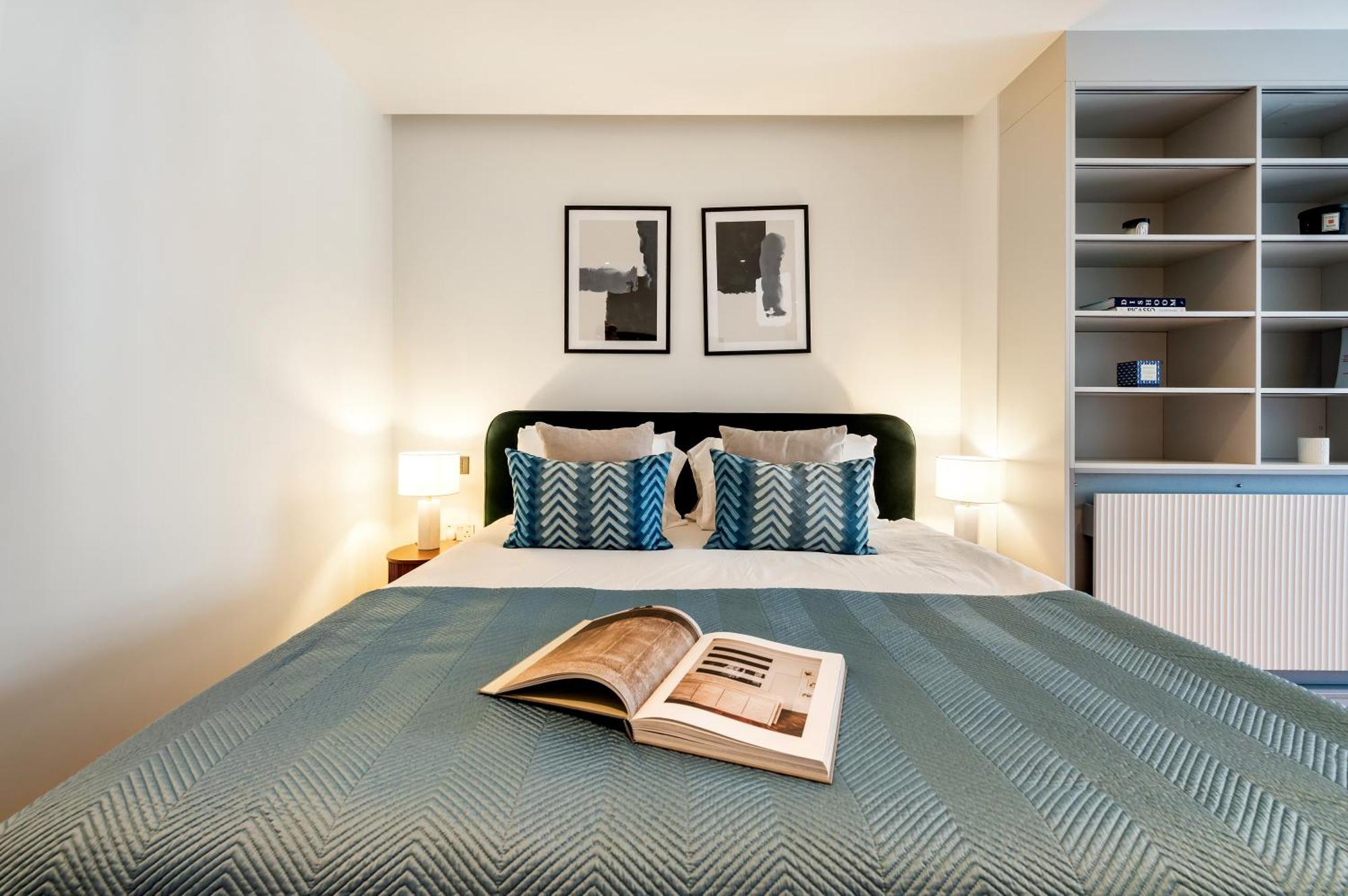 Premium In The West End Appartement *