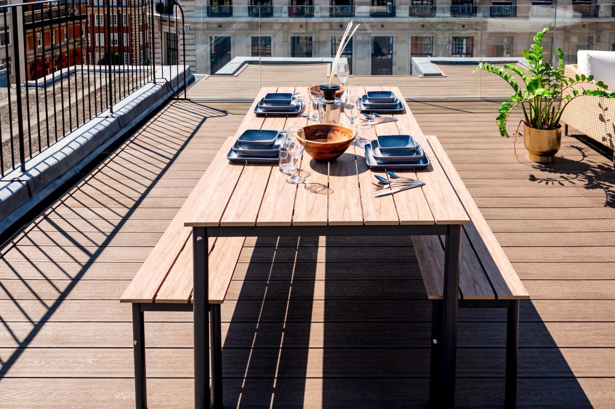 Premium In The West End Appartement