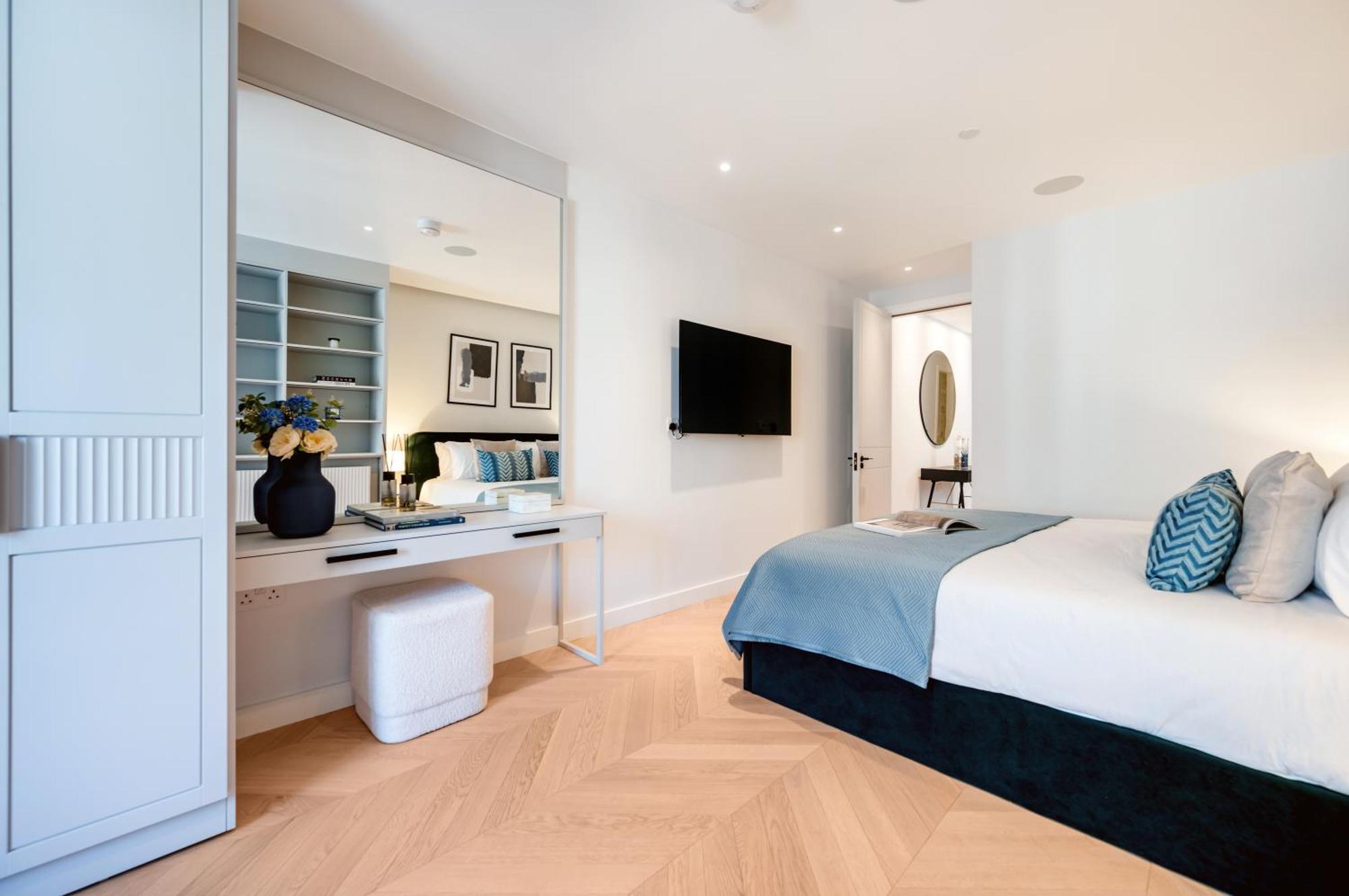Premium In The West End Appartement *