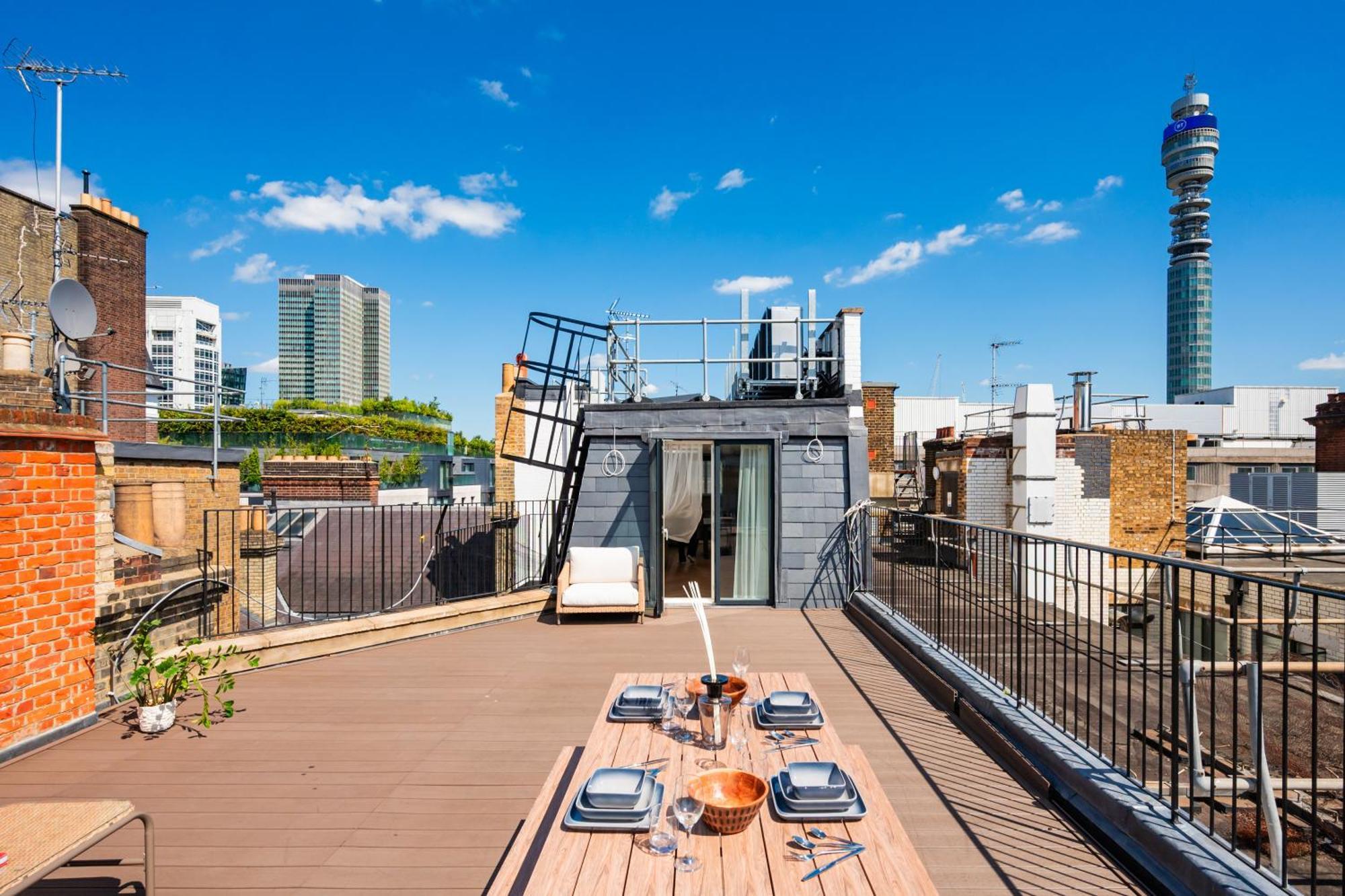 Appartement Premium In The West End *