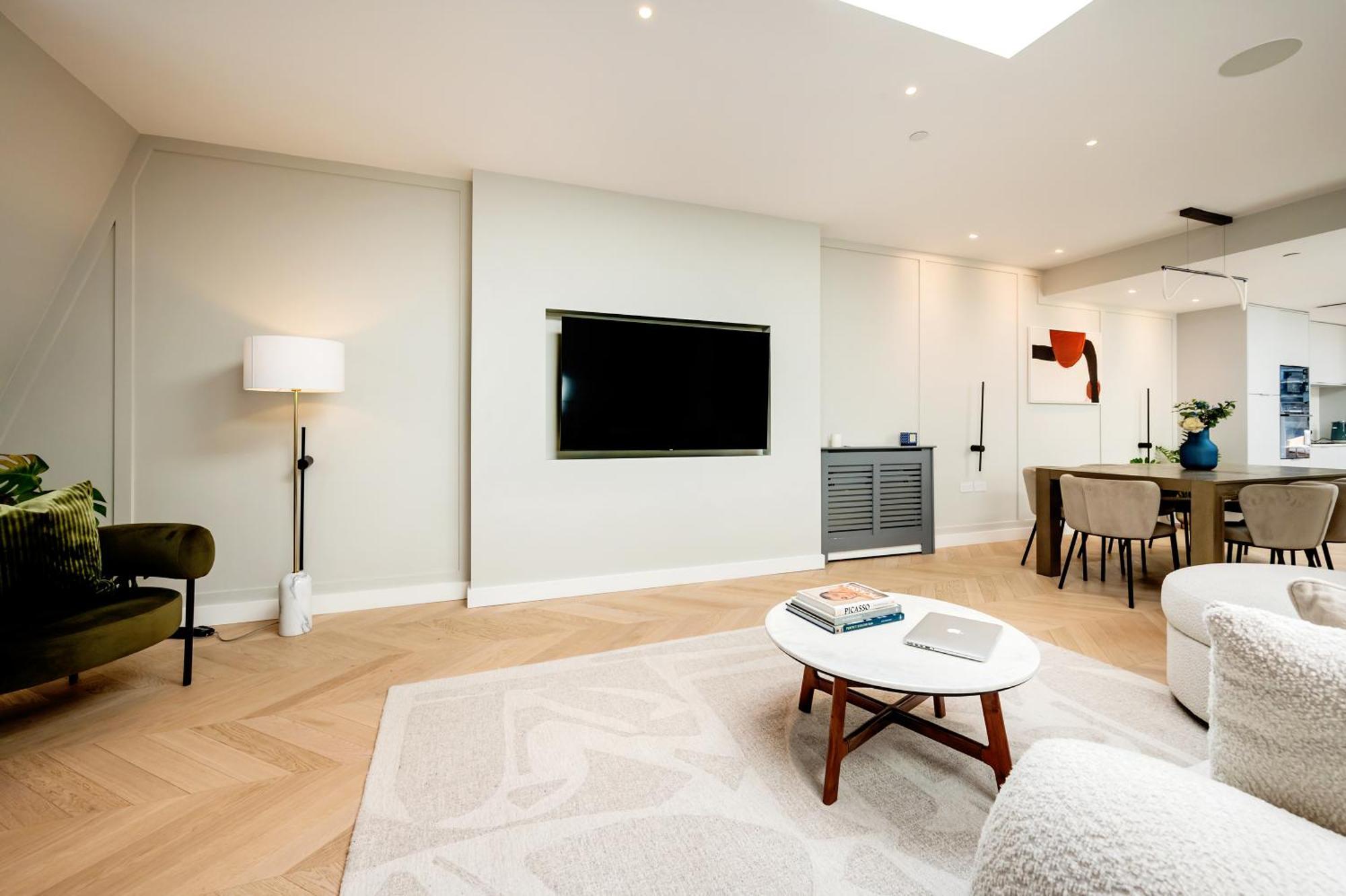 Premium In The West End Appartement