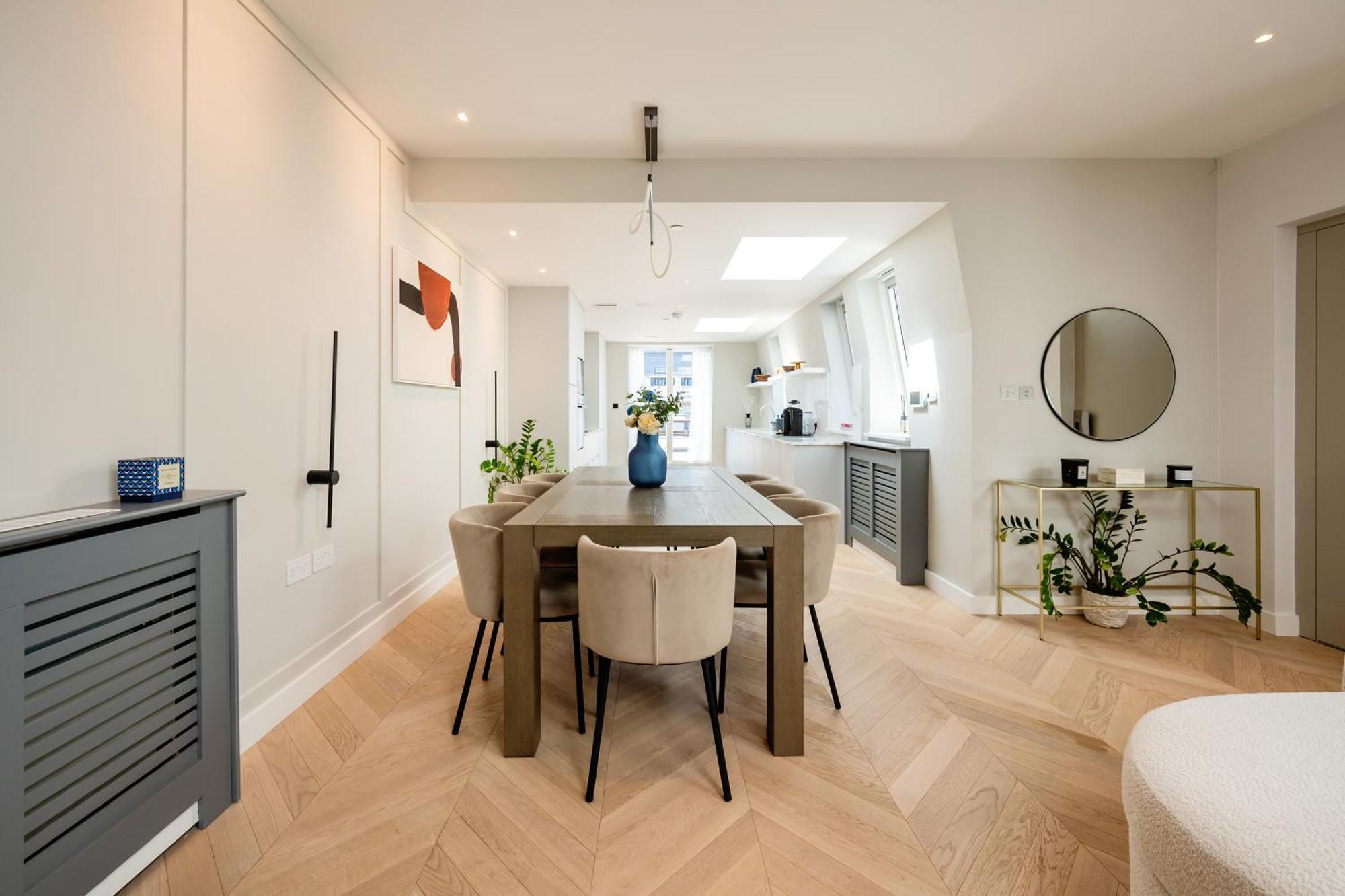Appartement Premium In The West End *