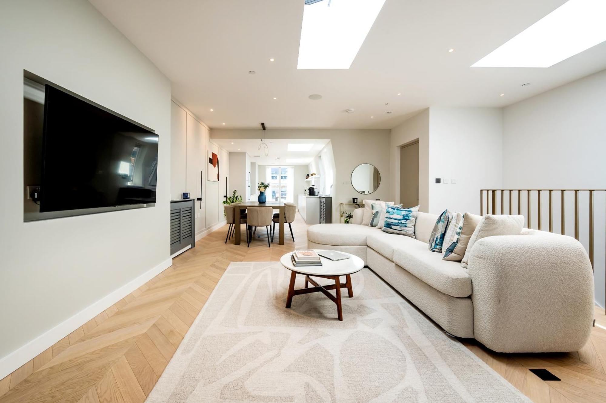 Appartement Premium In The West End Londres