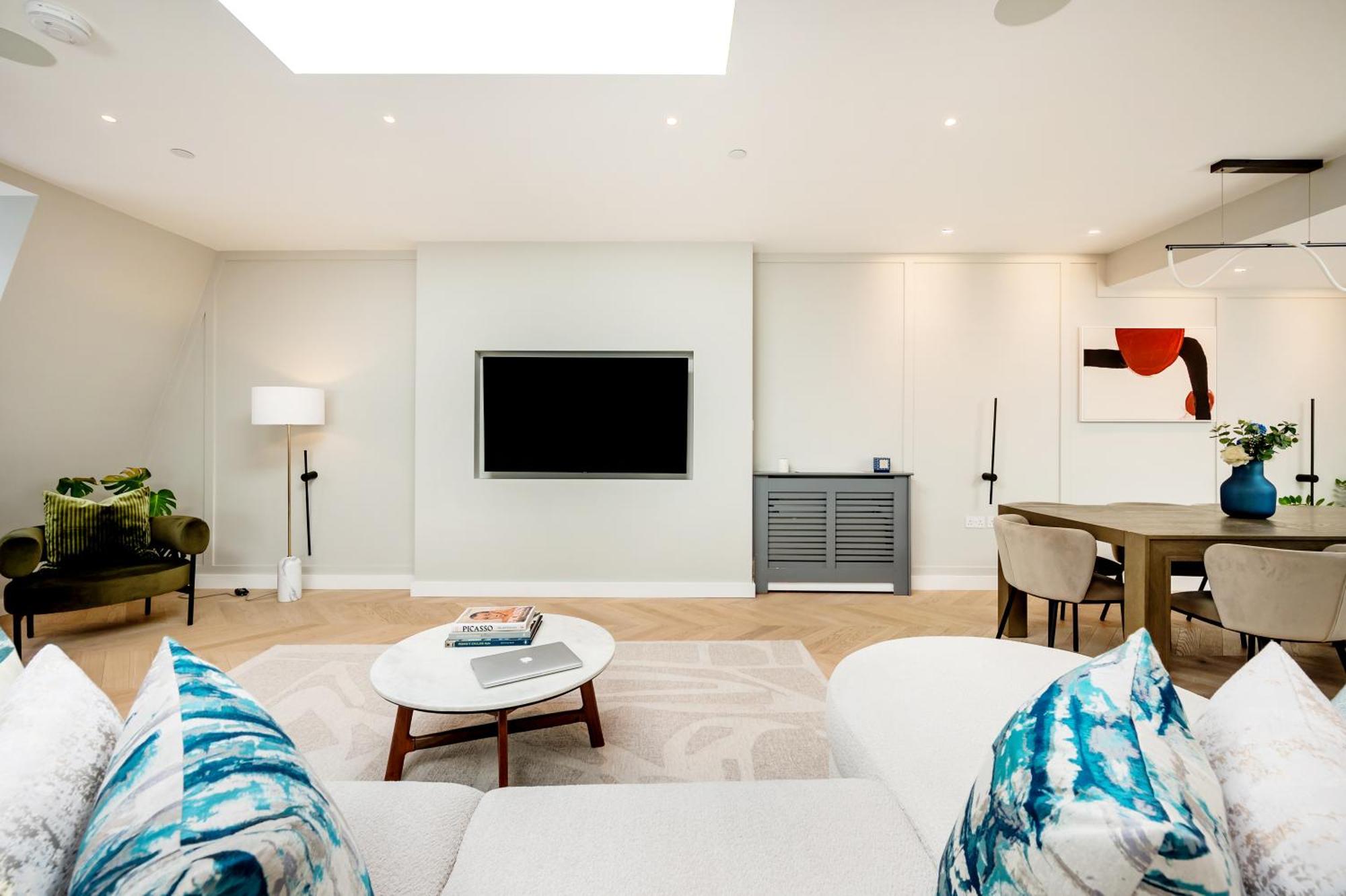 Appartement Premium In The West End