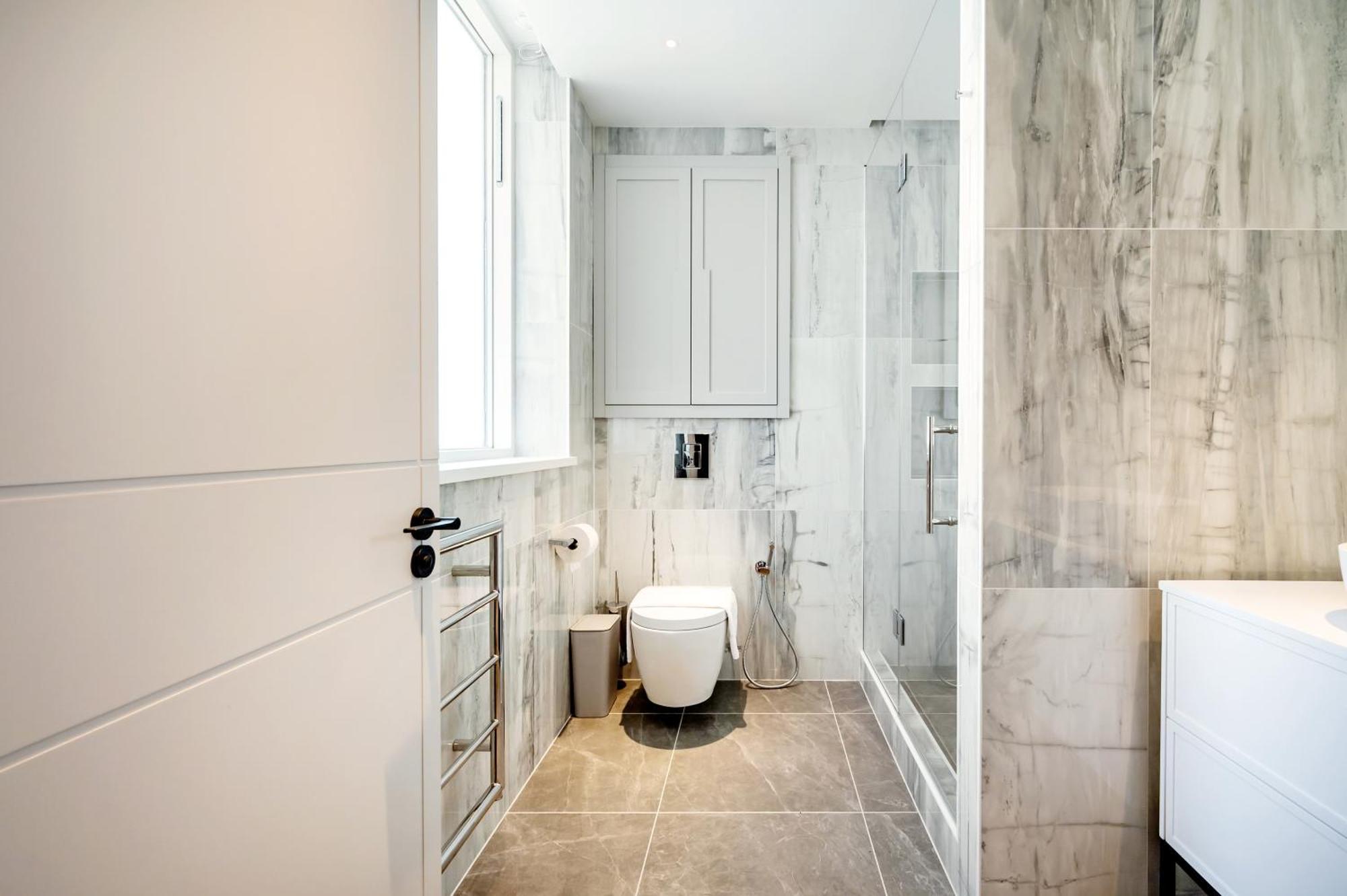 Premium In The West End Appartement *