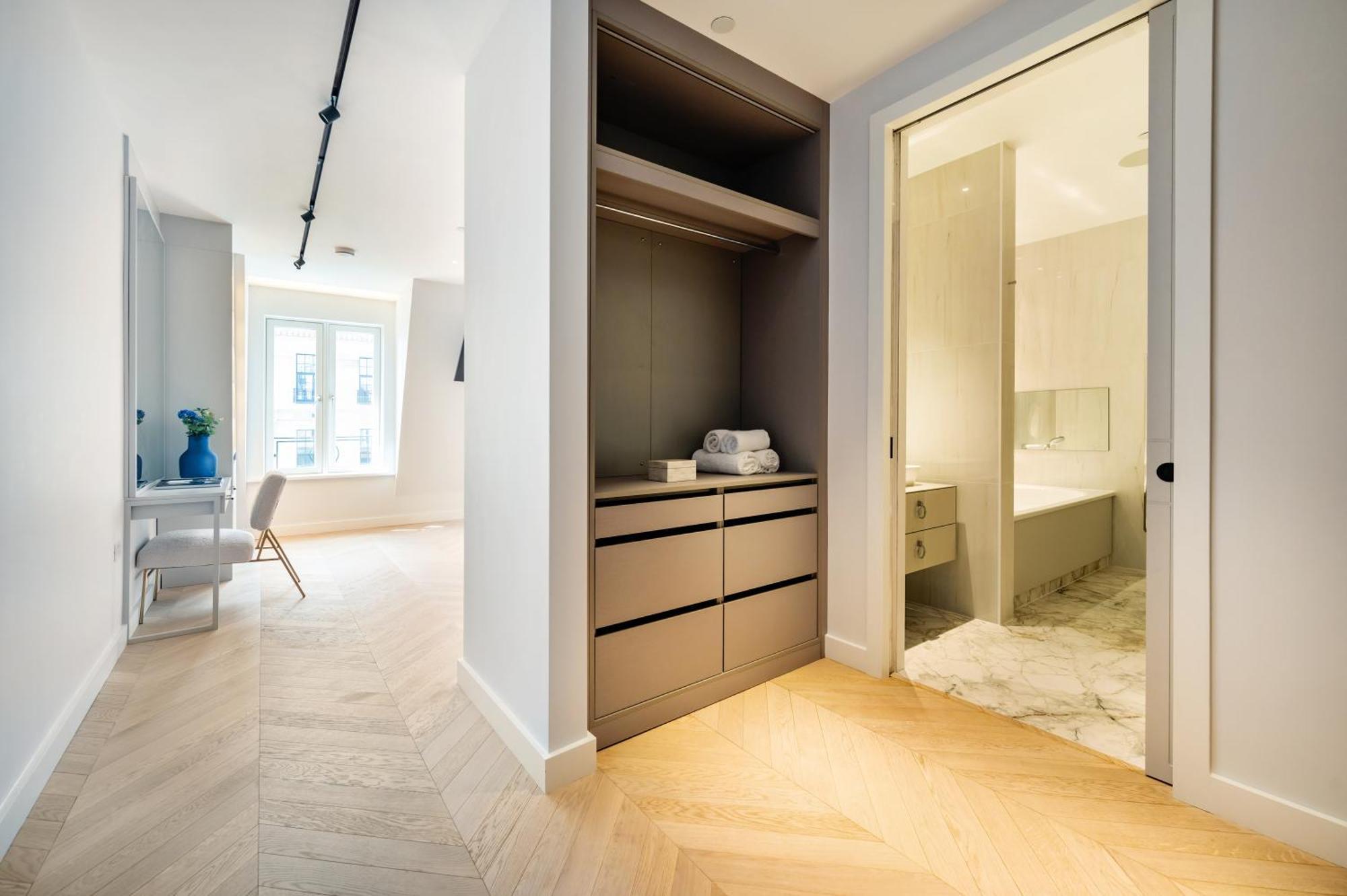 Appartement Premium In The West End *