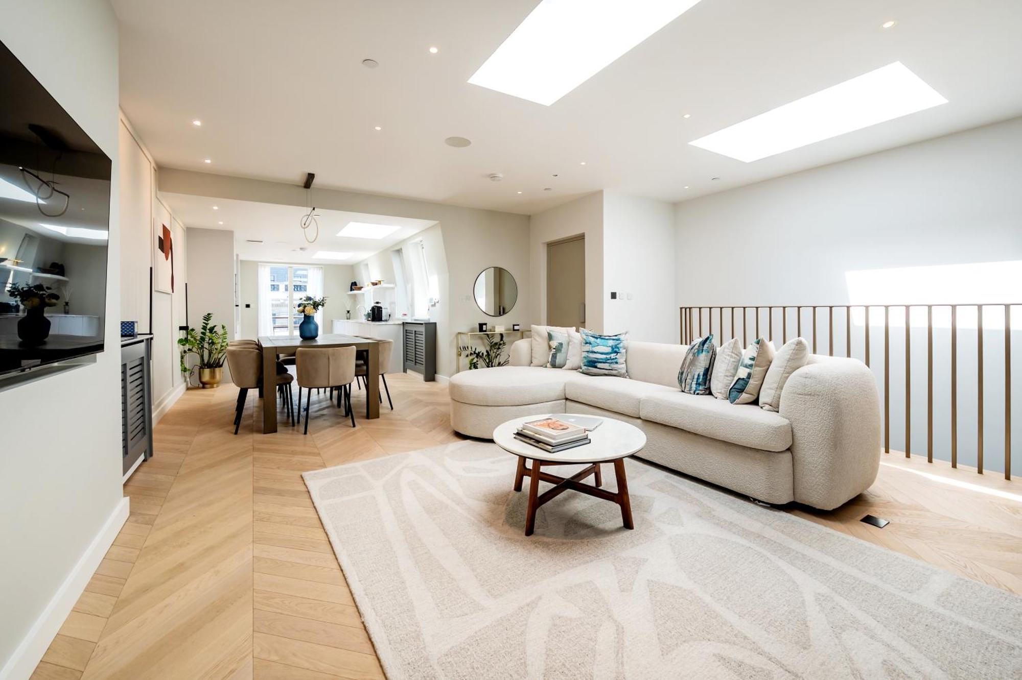Premium In The West End Appartement Londres