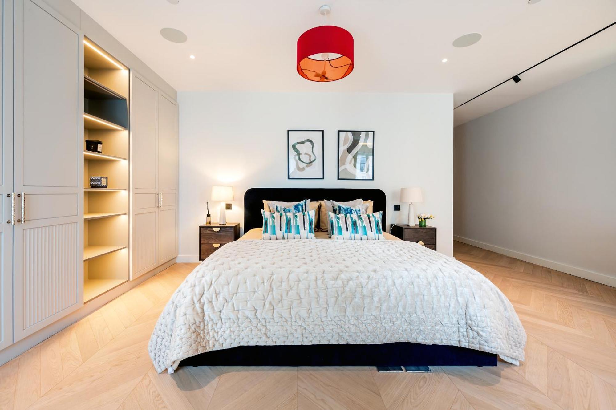 Premium In The West End Appartement *