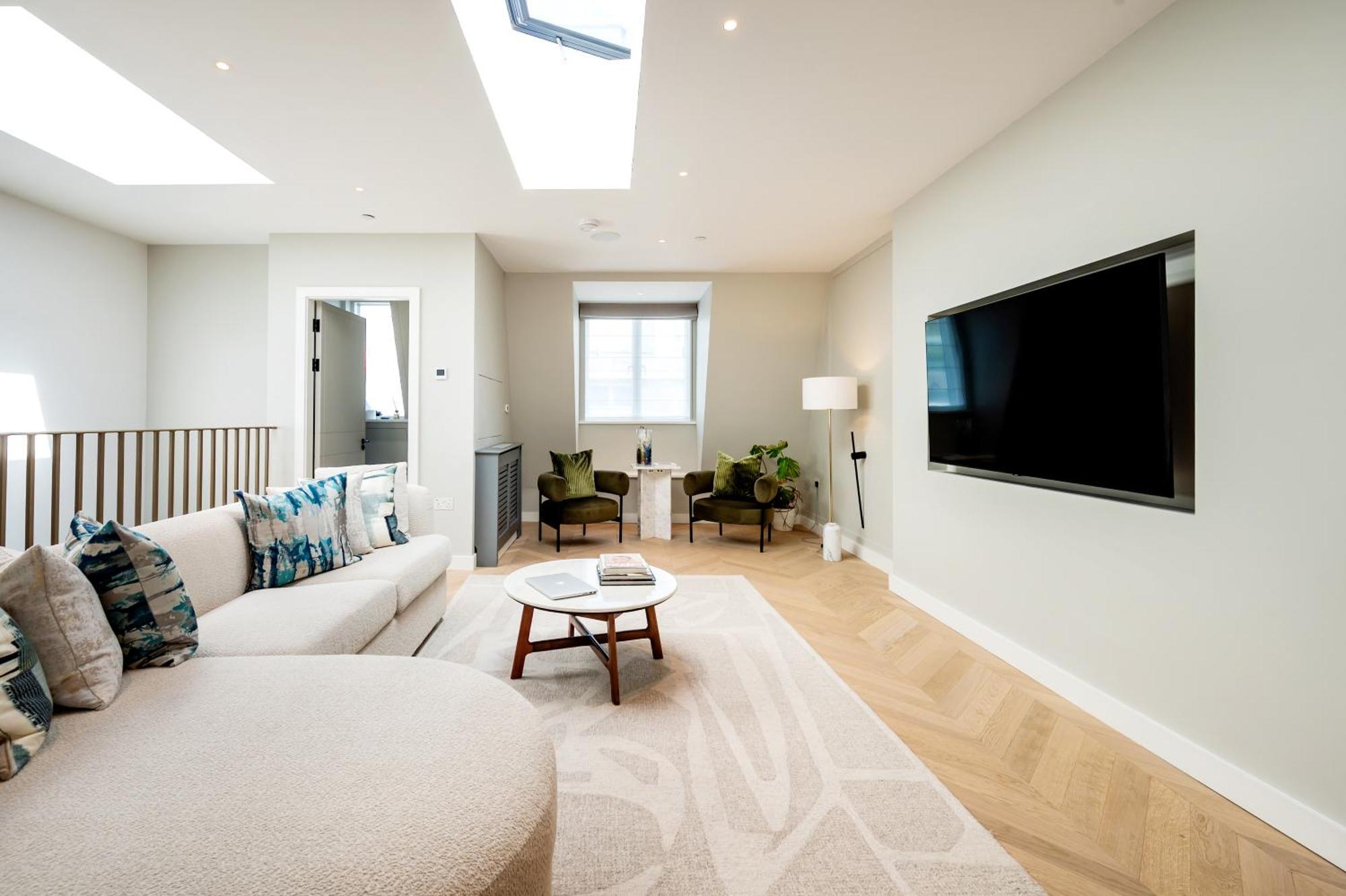 Appartement Premium In The West End *