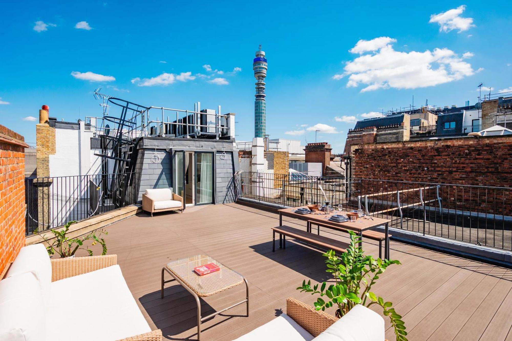 Appartement Premium In The West End Londres