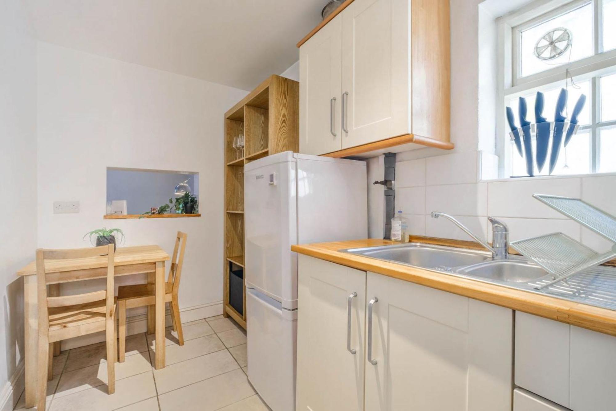 King's Cross & Clerkenwell - Cityapartmentstay Apartment