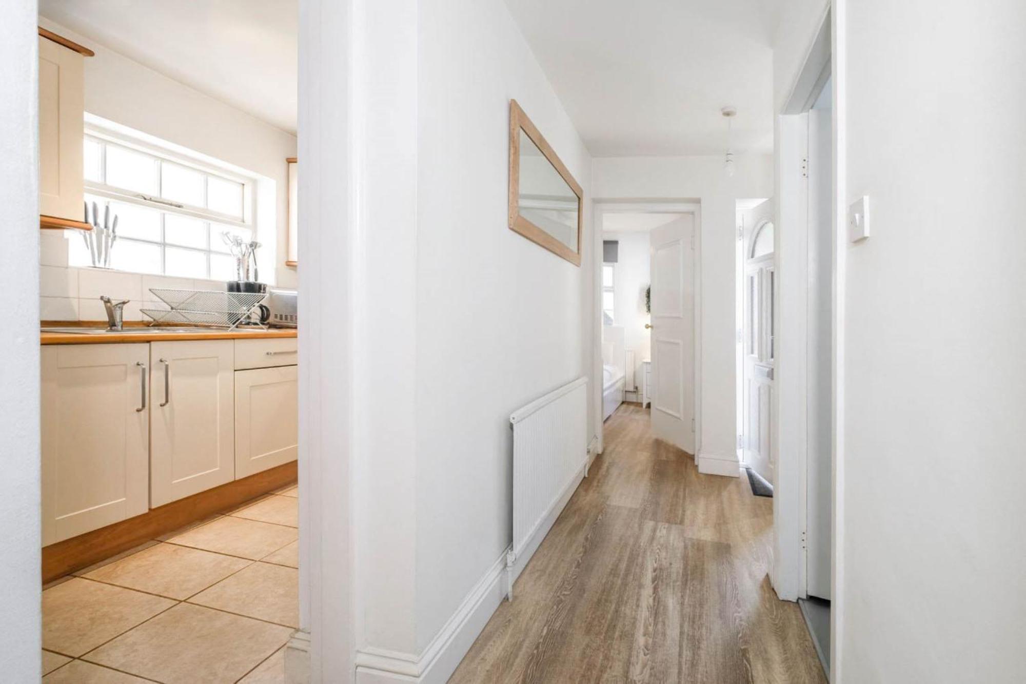 Apartment King's Cross & Clerkenwell - Cityapartmentstay