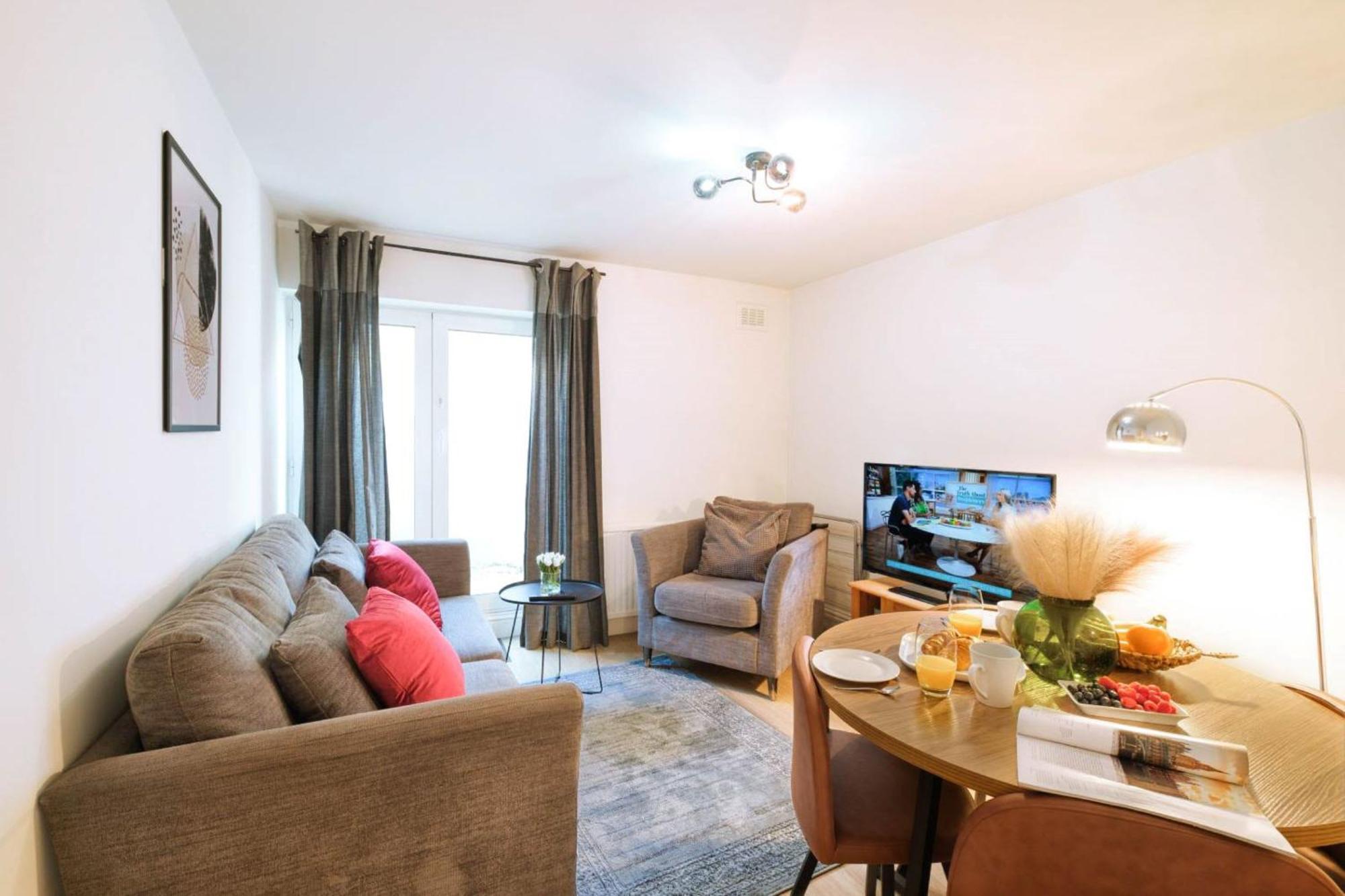 King's Cross & Clerkenwell - Cityapartmentstay *
