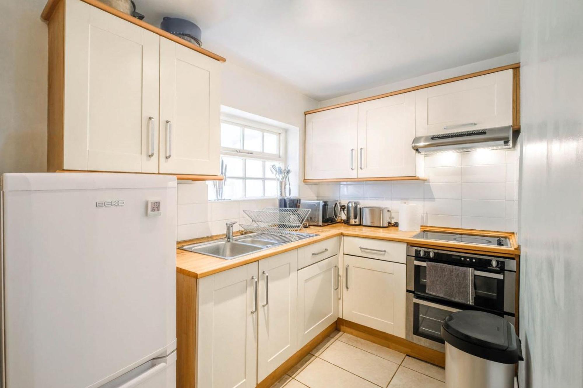 Apartment King's Cross & Clerkenwell - Cityapartmentstay London