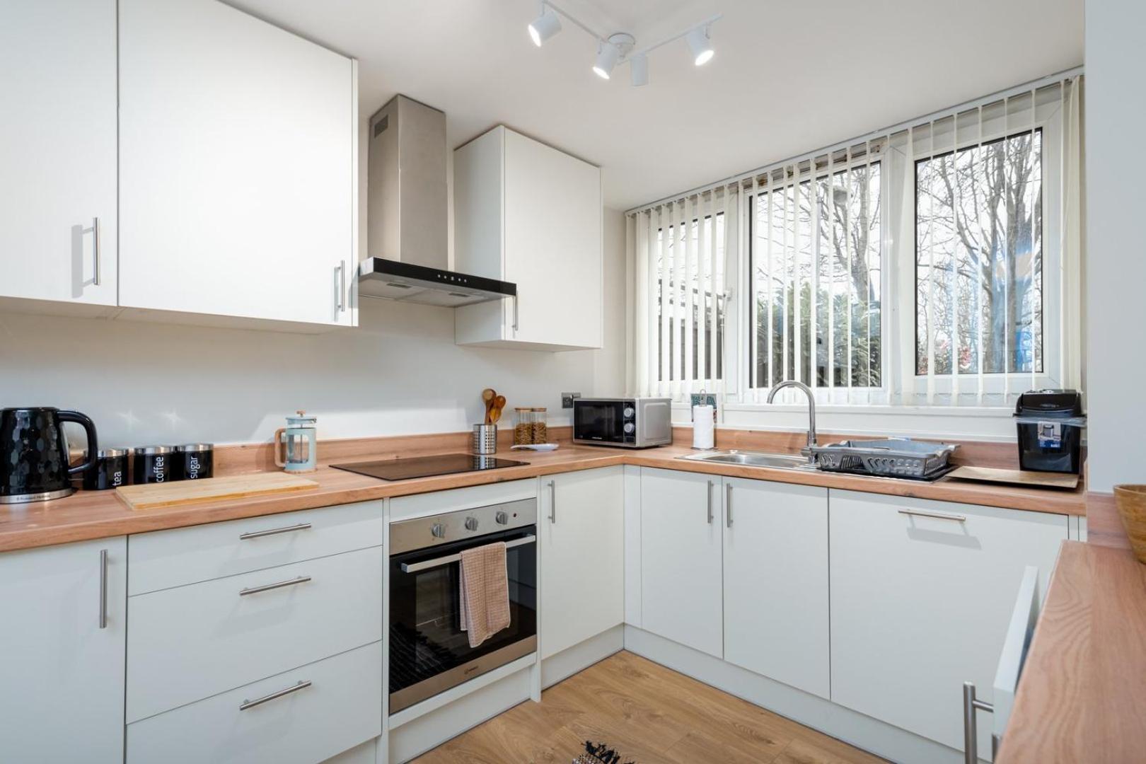 Guestready - Spacious Retreat At Grange Park * Londres