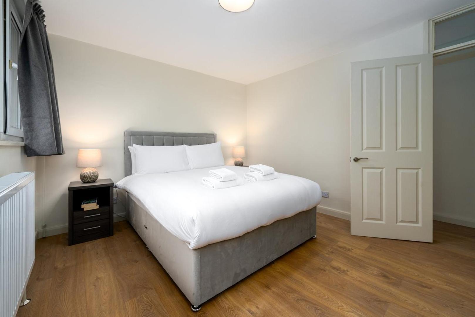 Appartement Guestready - Spacious Retreat At Grange Park *