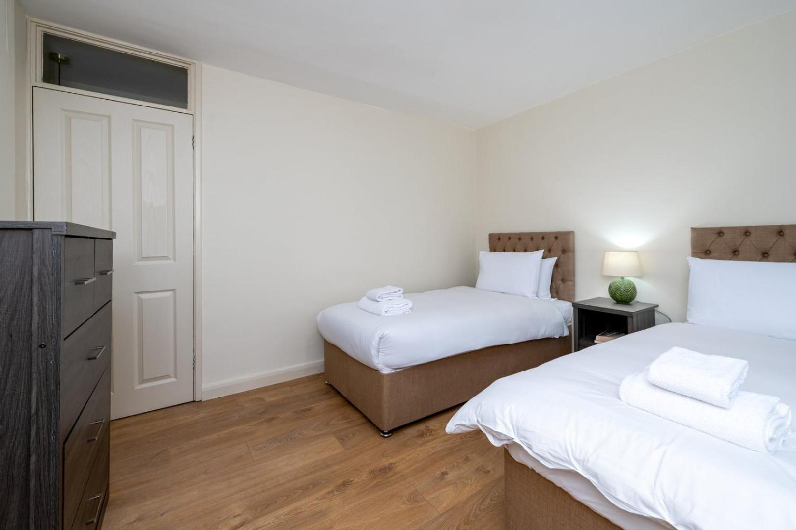 Appartement Guestready - Spacious Retreat At Grange Park Londres