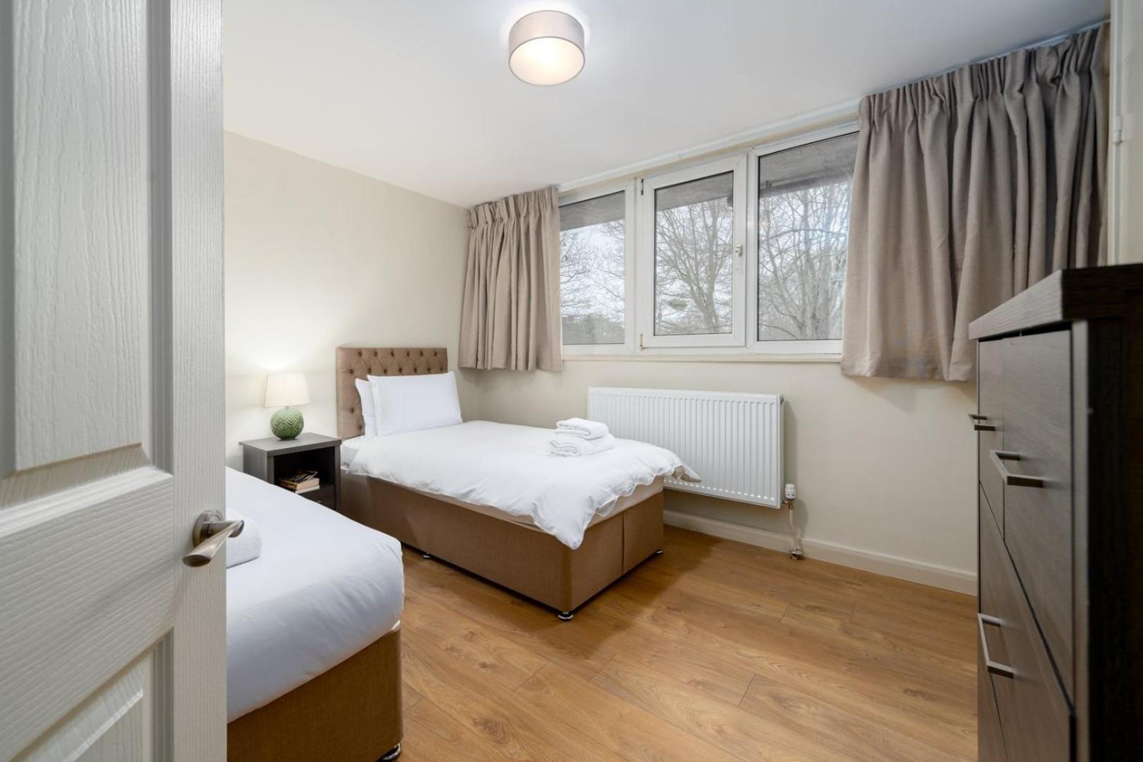 Guestready - Spacious Retreat At Grange Park Londres