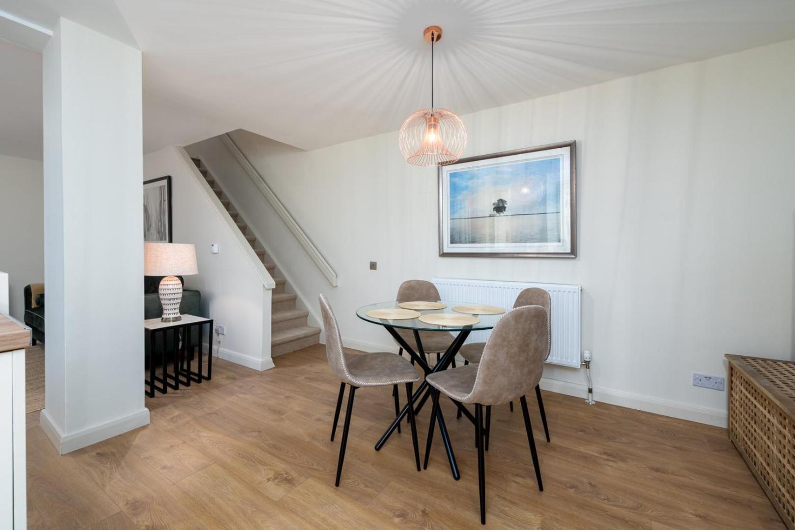 Guestready - Spacious Retreat At Grange Park Appartement *