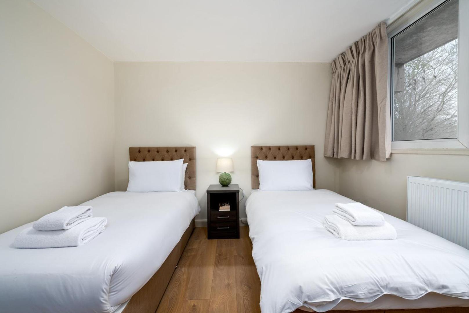 Guestready - Spacious Retreat At Grange Park Appartement Londres
