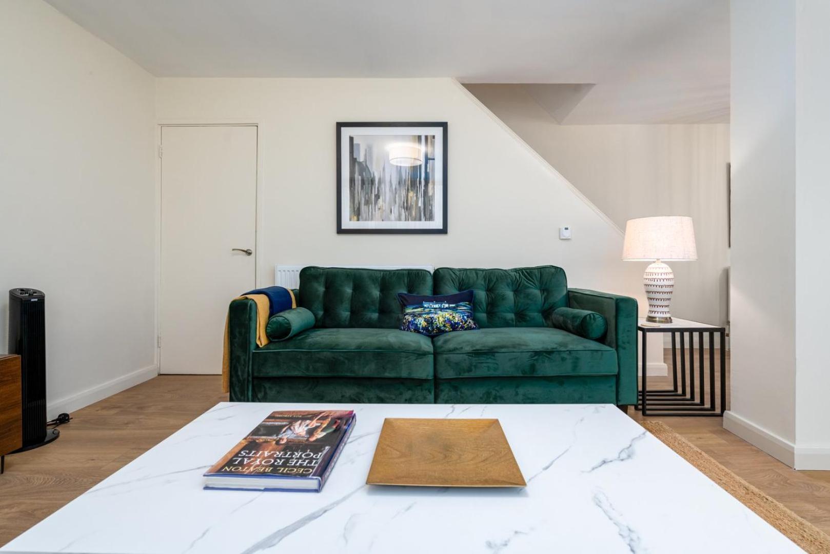 Appartement Guestready - Spacious Retreat At Grange Park Londres