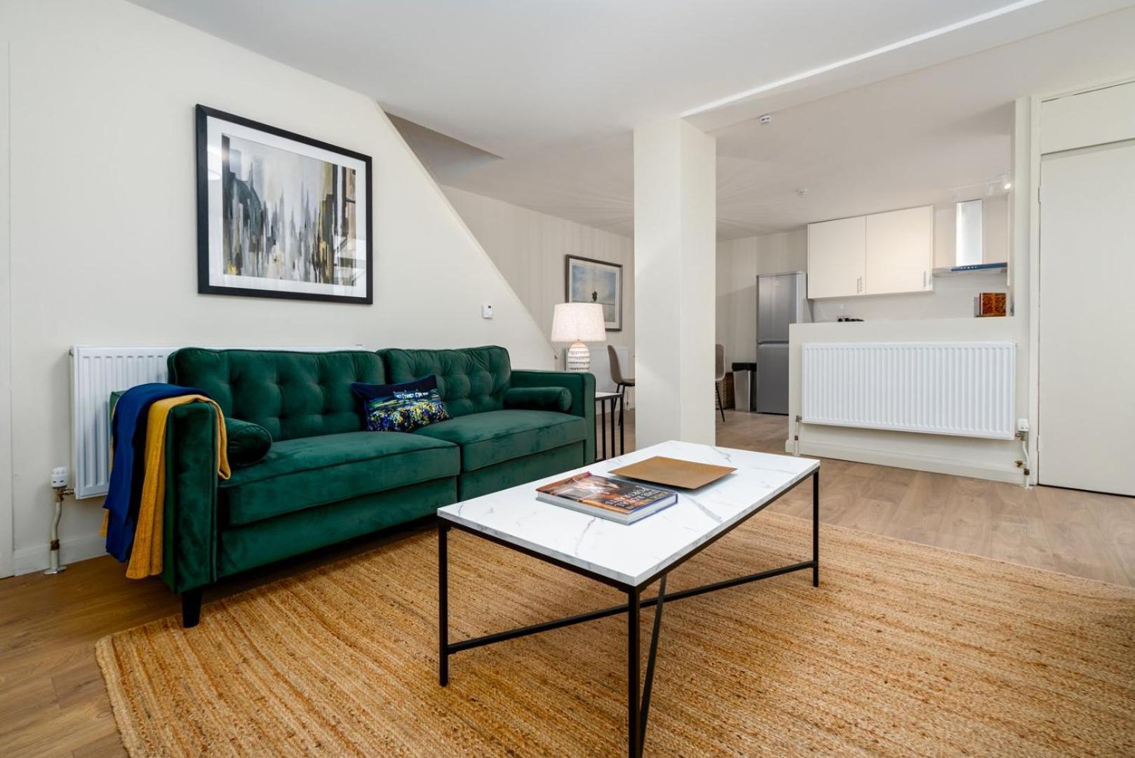 Guestready - Spacious Retreat At Grange Park Londres
