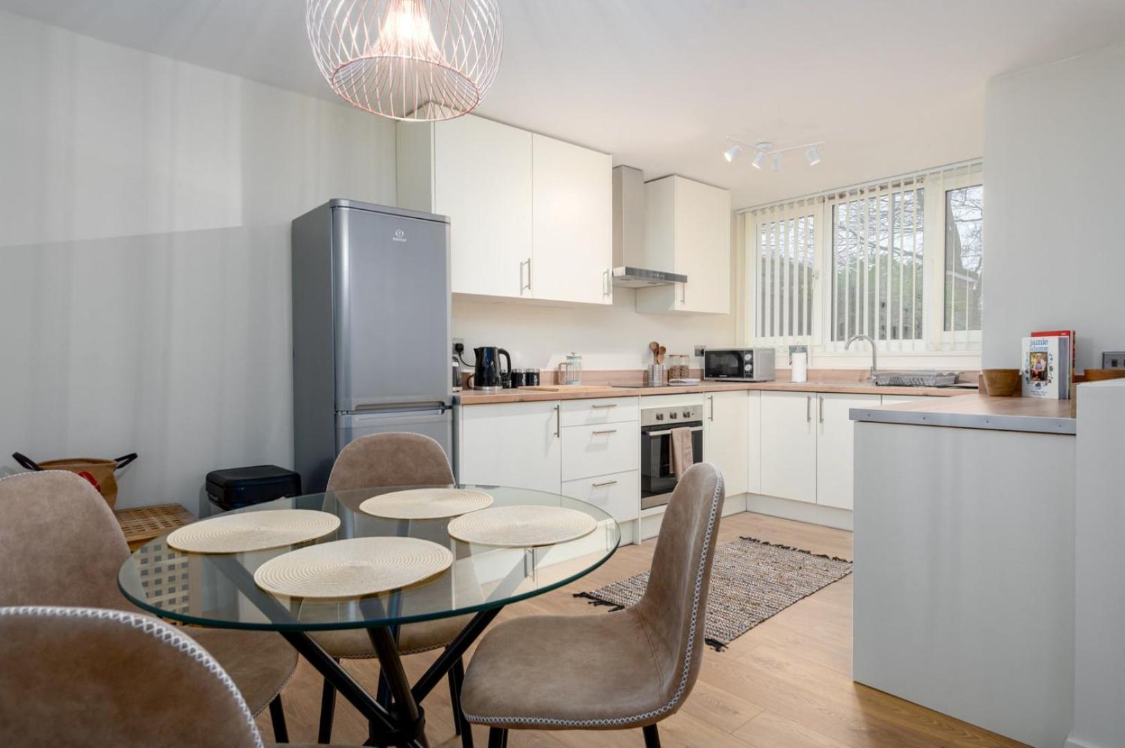 Guestready - Spacious Retreat At Grange Park * Londres
