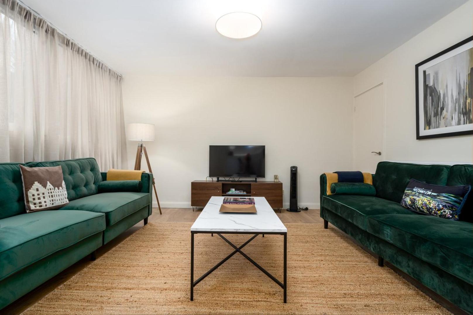 Appartement Guestready - Spacious Retreat At Grange Park *