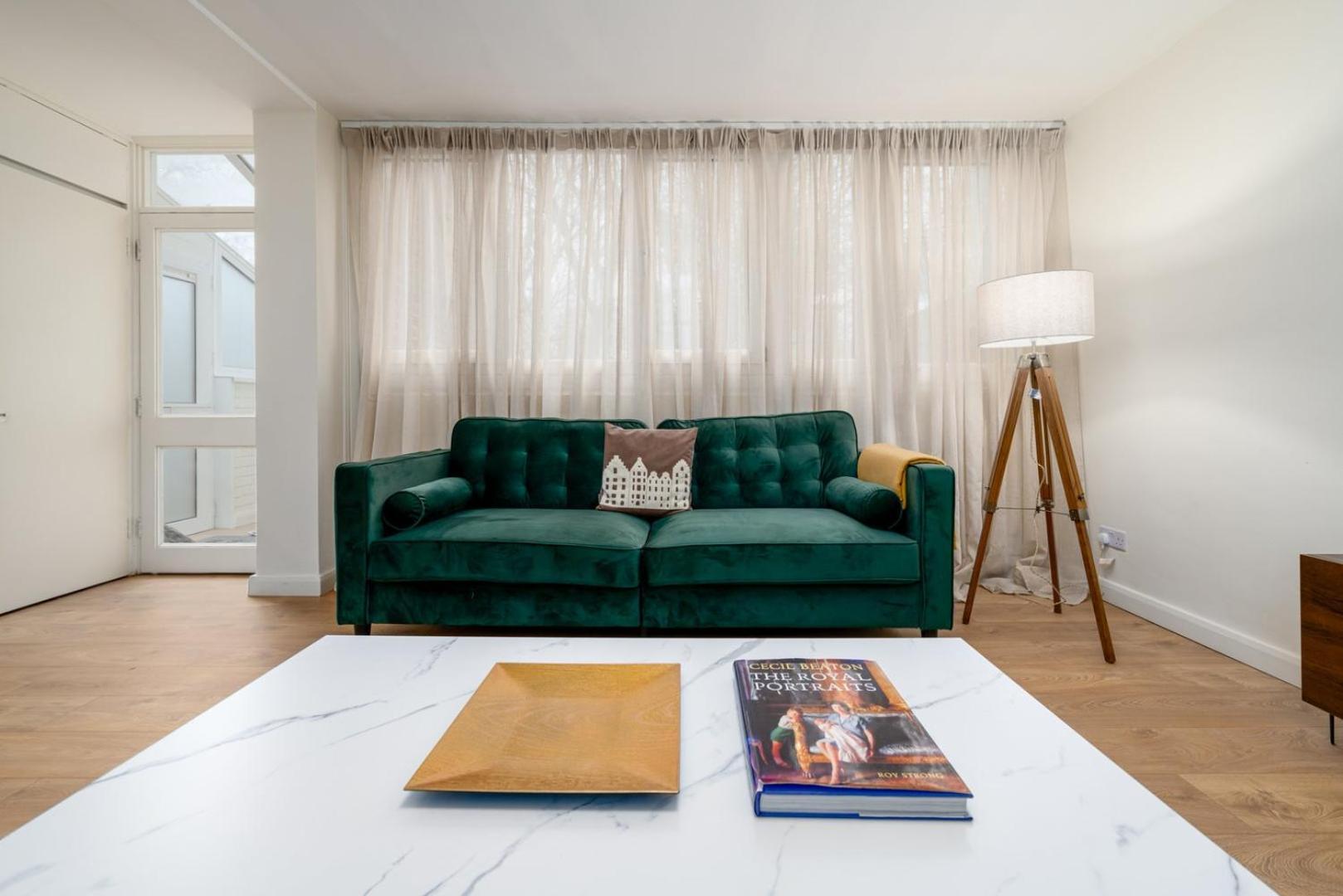Appartement Guestready - Spacious Retreat At Grange Park Londres