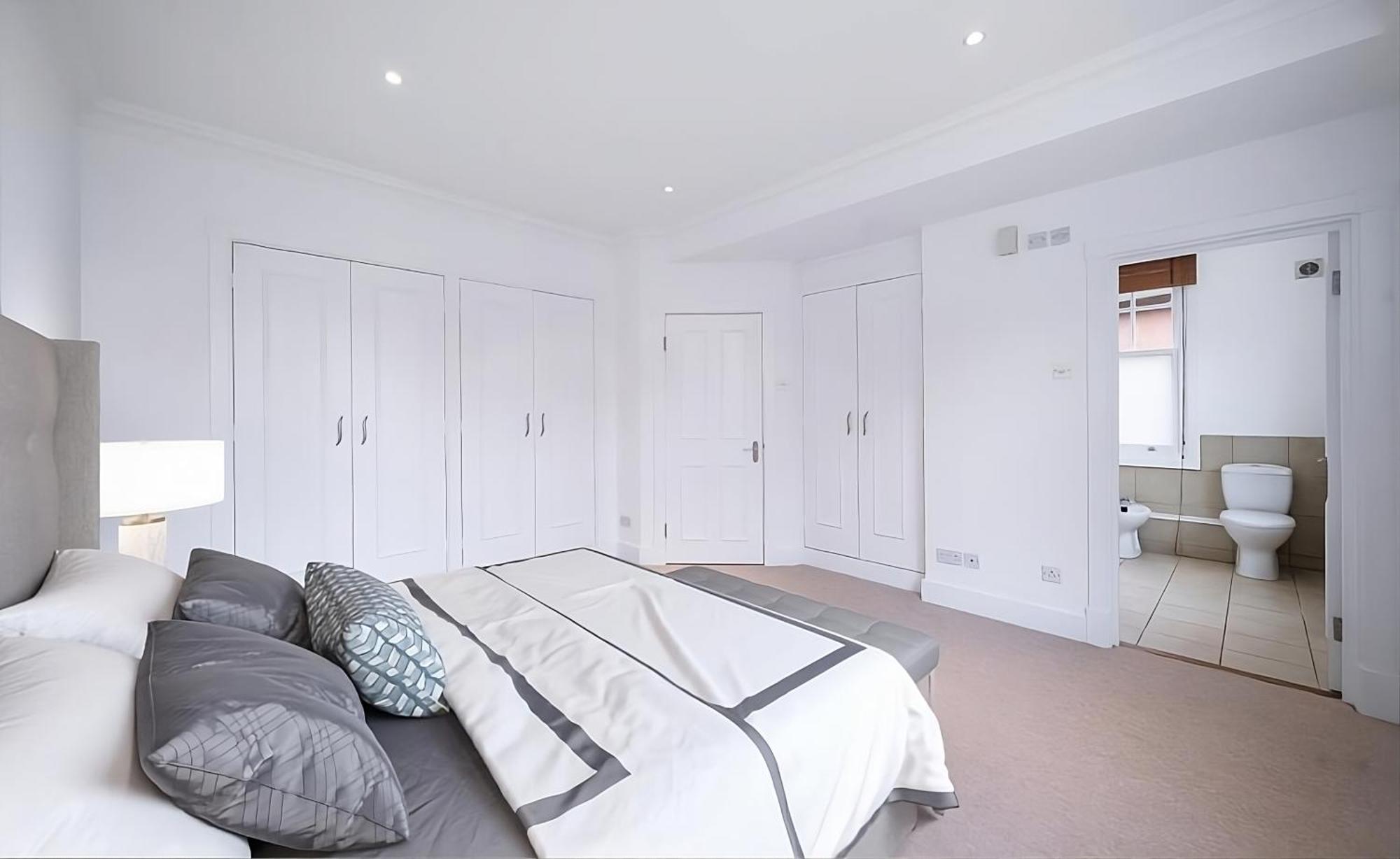Vakantiehuis Wonderful House - Westminster Londen
