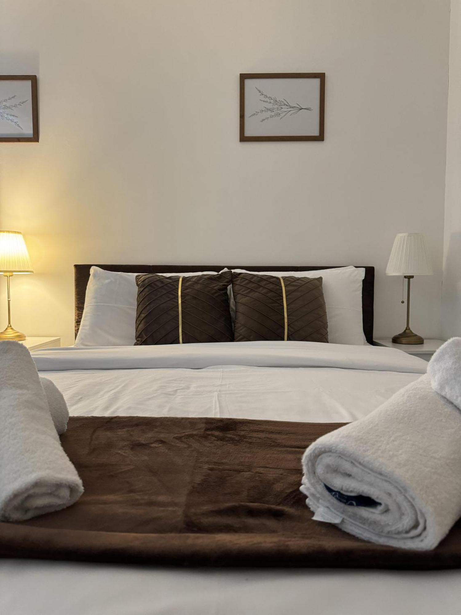 Cozy Overlooking Emirates Stadium Appartement *