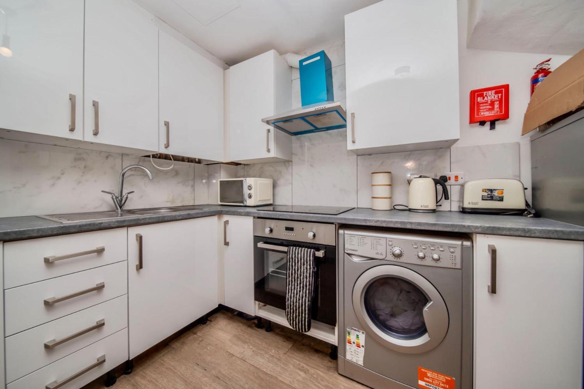 Harmonynest Parkview Elegance * Londres