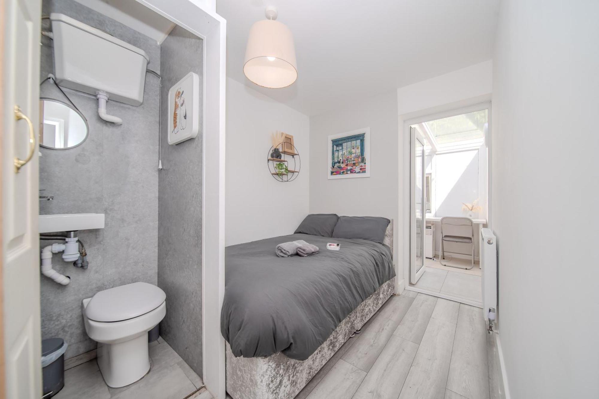 Harmonynest Parkview Elegance * Londres